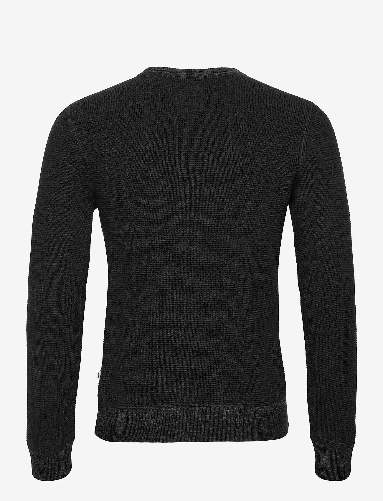 Wood Wood - Anton jumper - black - 1