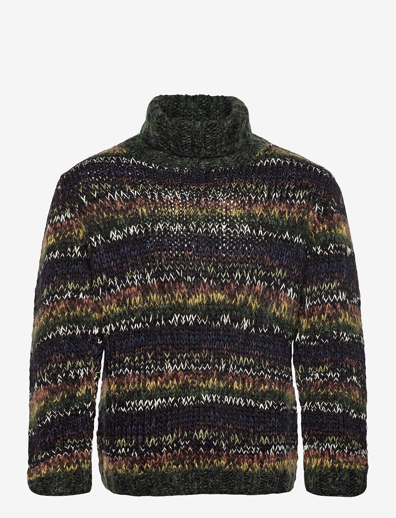 Wood Wood - Per turtleneck - multicolor - 0