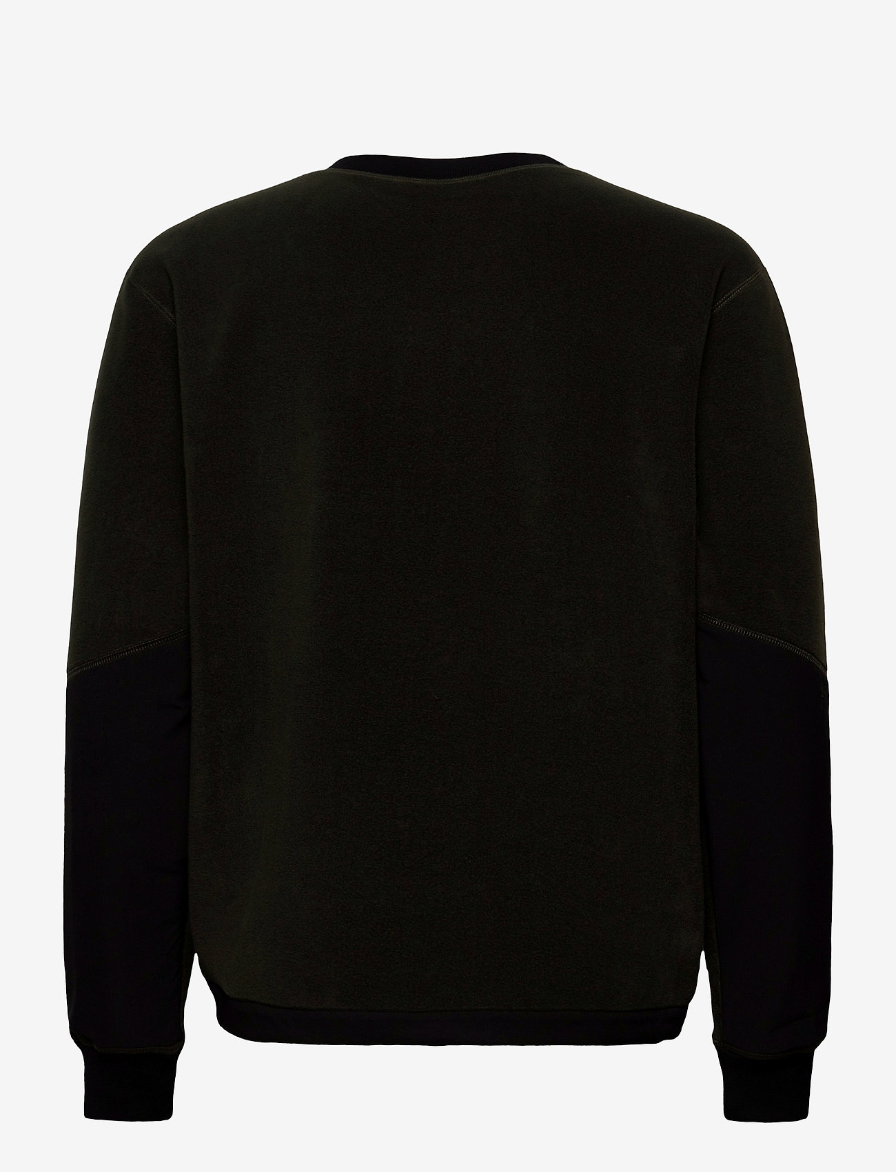 Wood Wood - Gorm sweater - dark green - 1