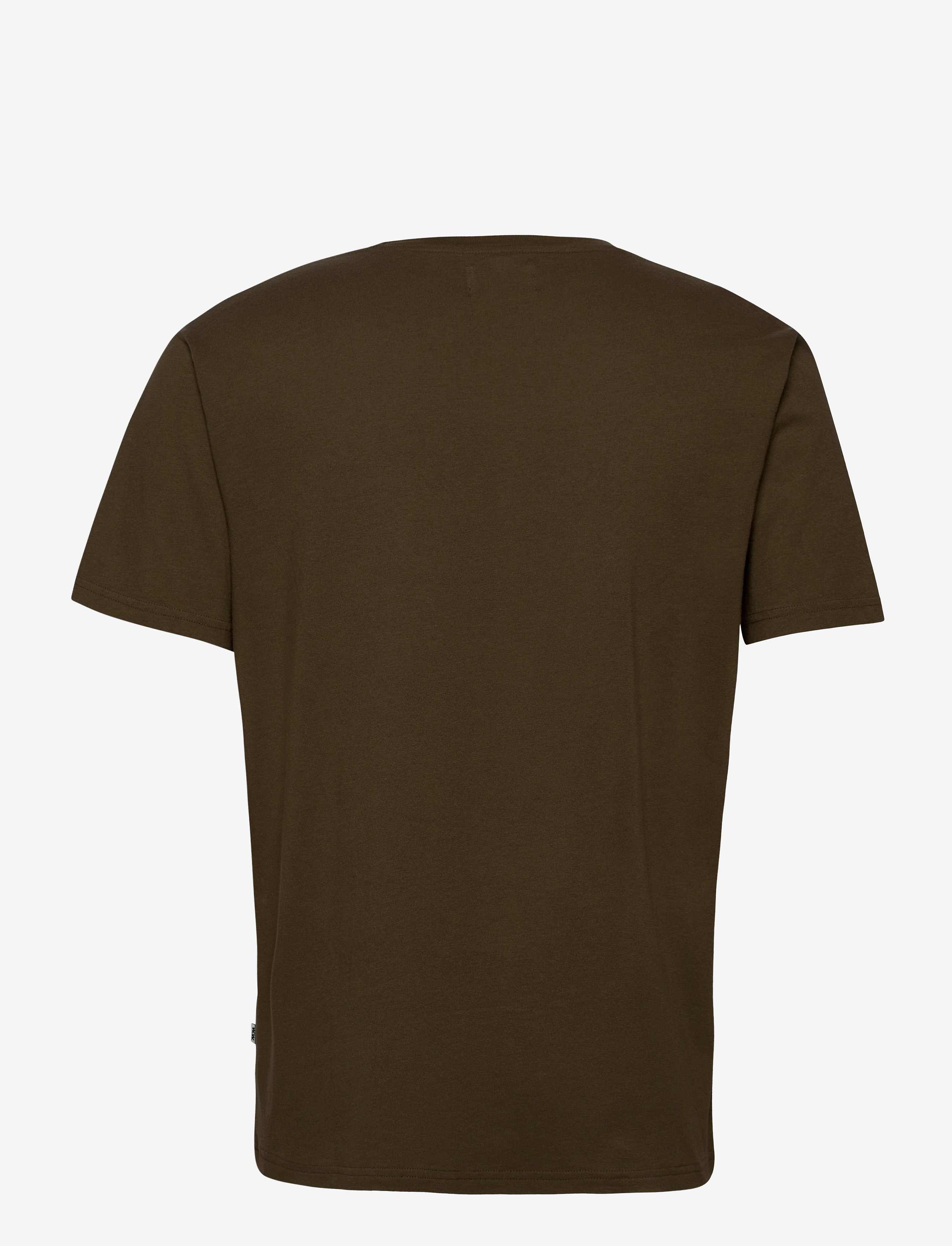 Wood Wood - Invisibles T-shirt - dark green - 1