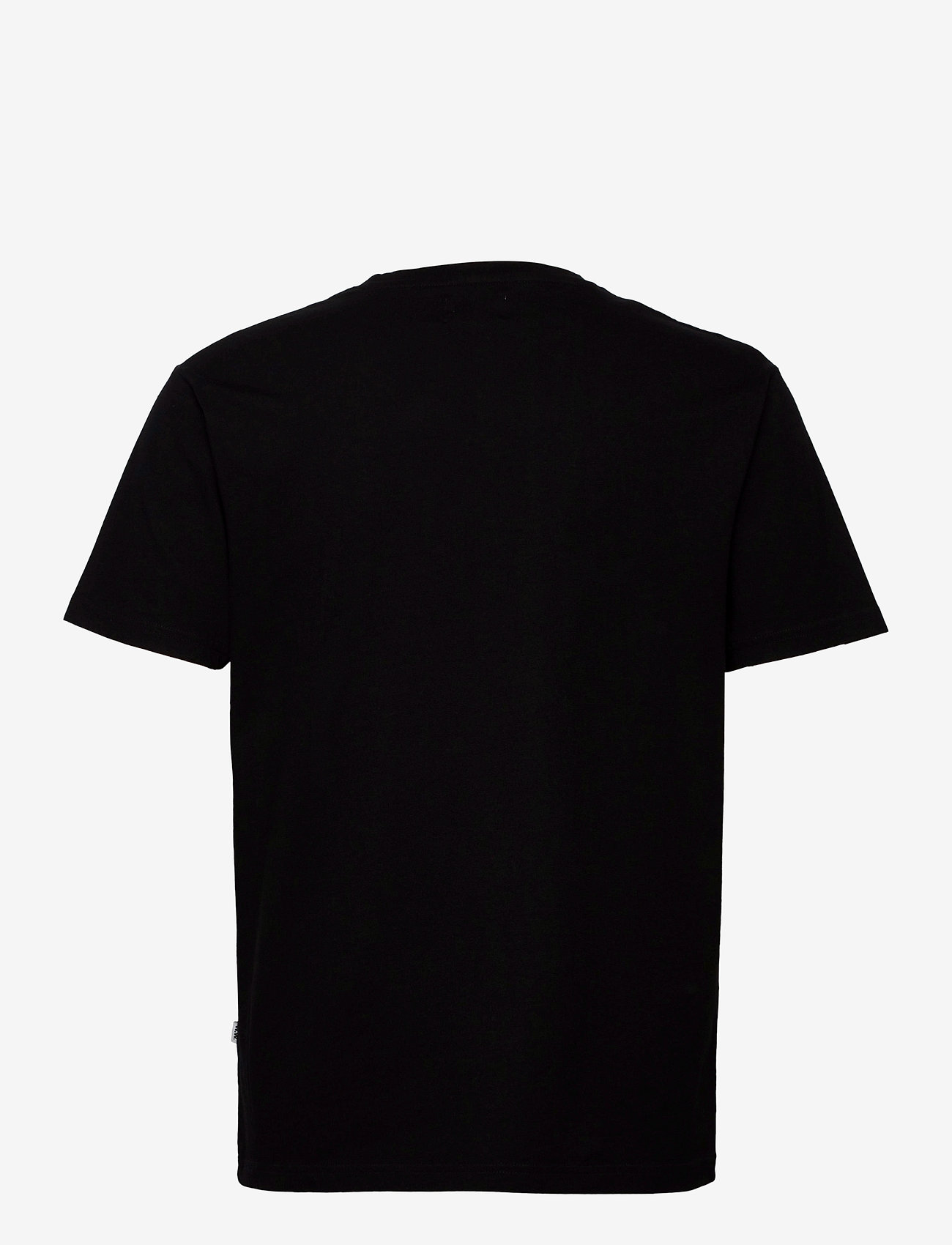 Wood Wood - Tackle T-shirt - black - 1