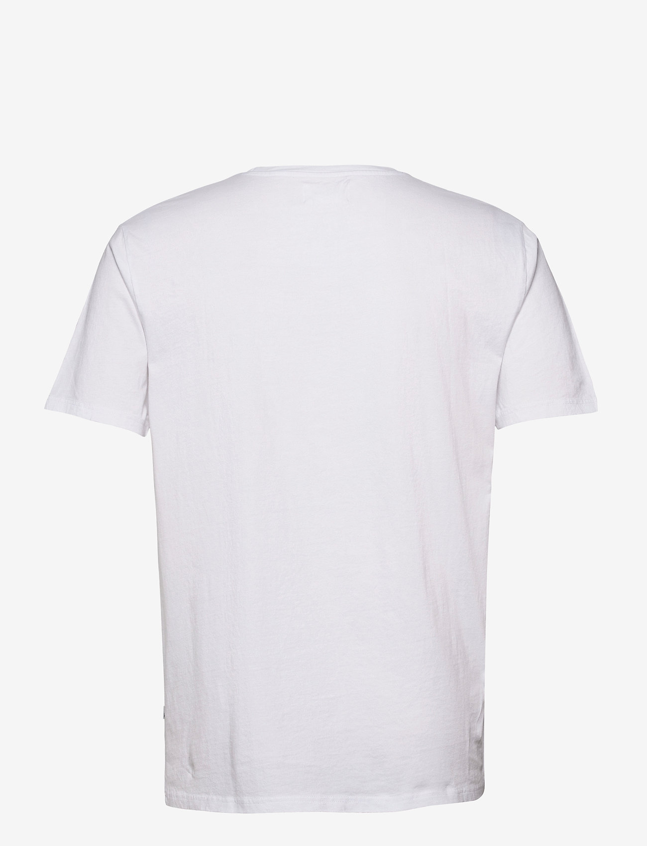 Wood Wood - Split T-shirt - bright white - 1