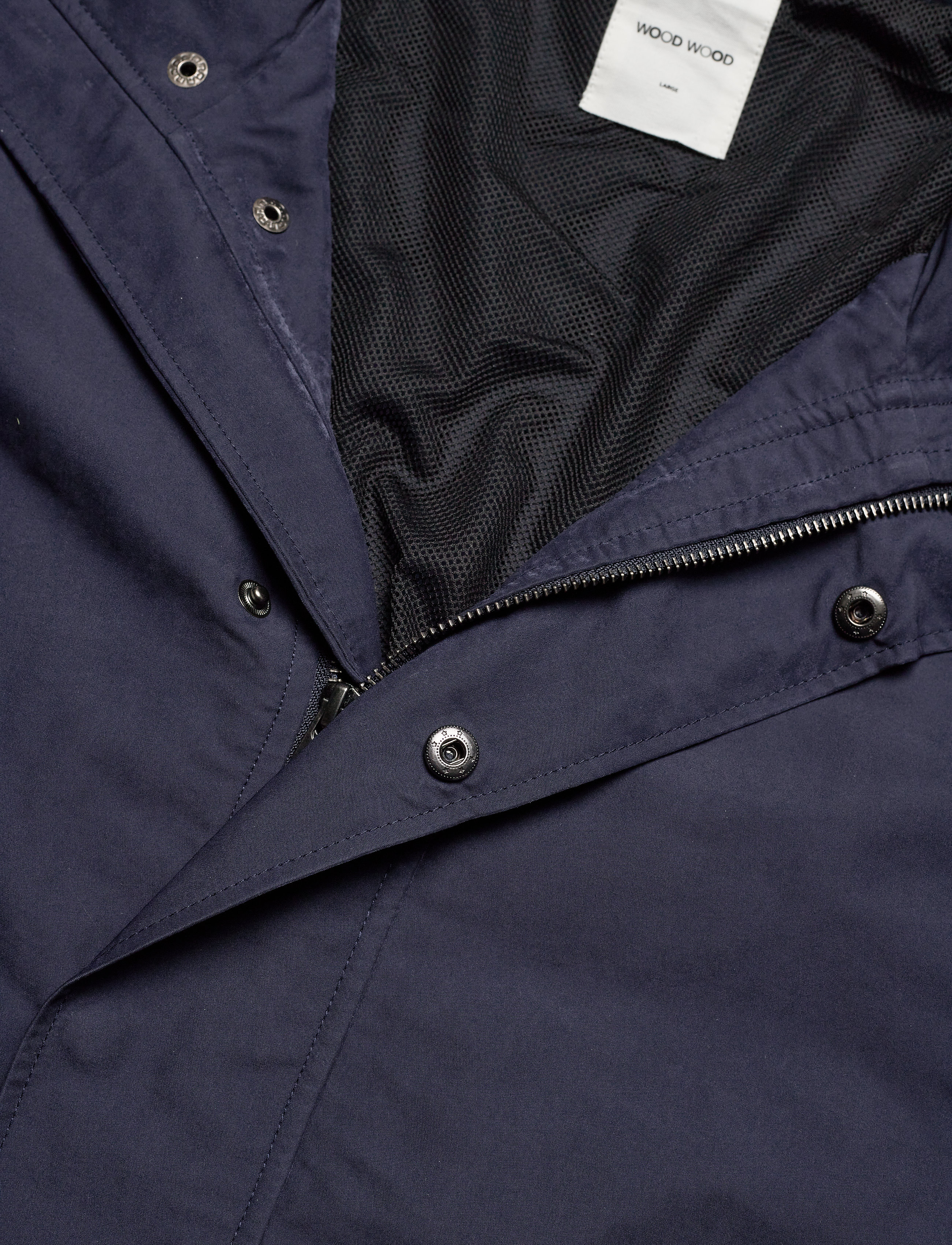 Wood Wood - Skipper jacket - navy - 2