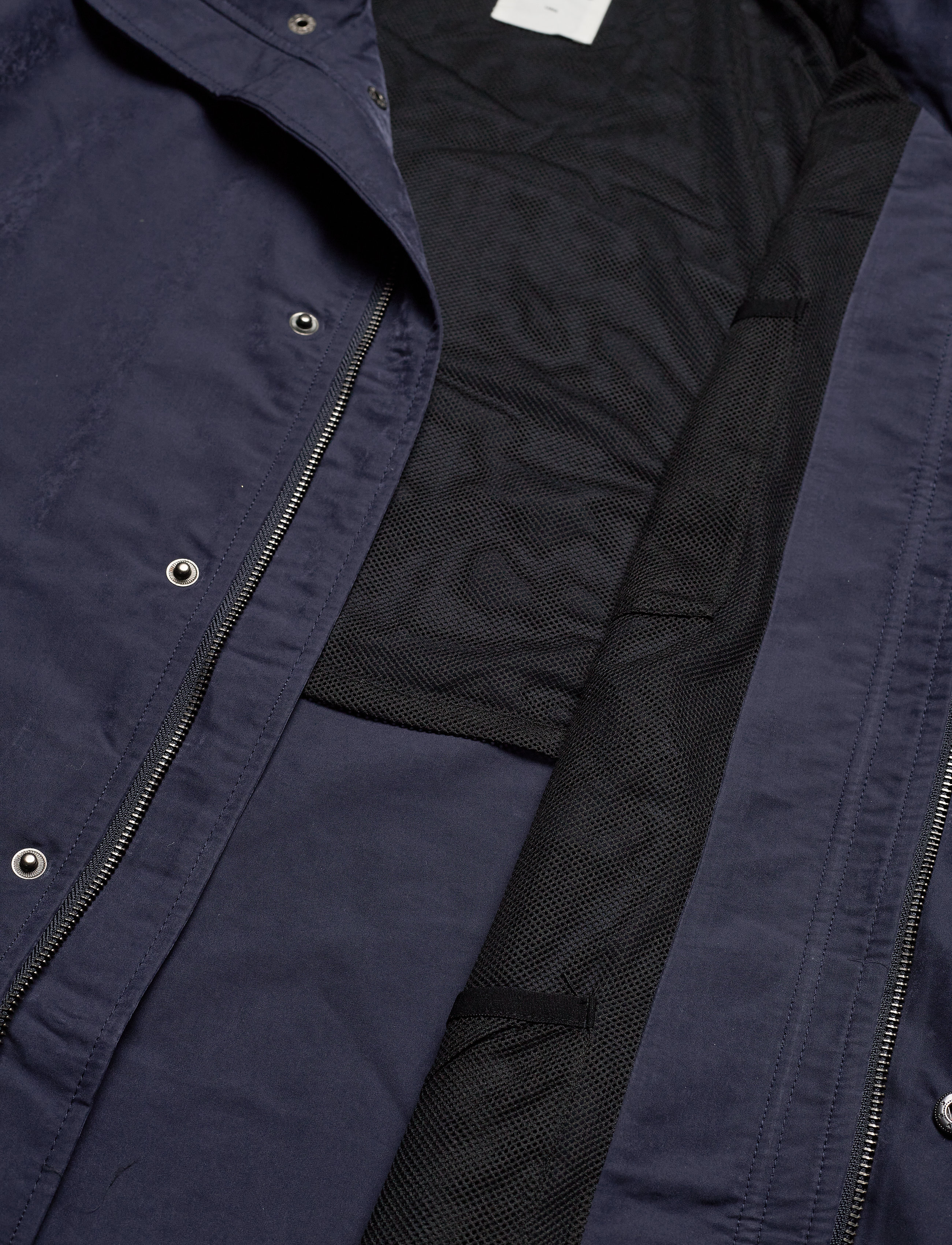 Wood Wood - Skipper jacket - navy - 3