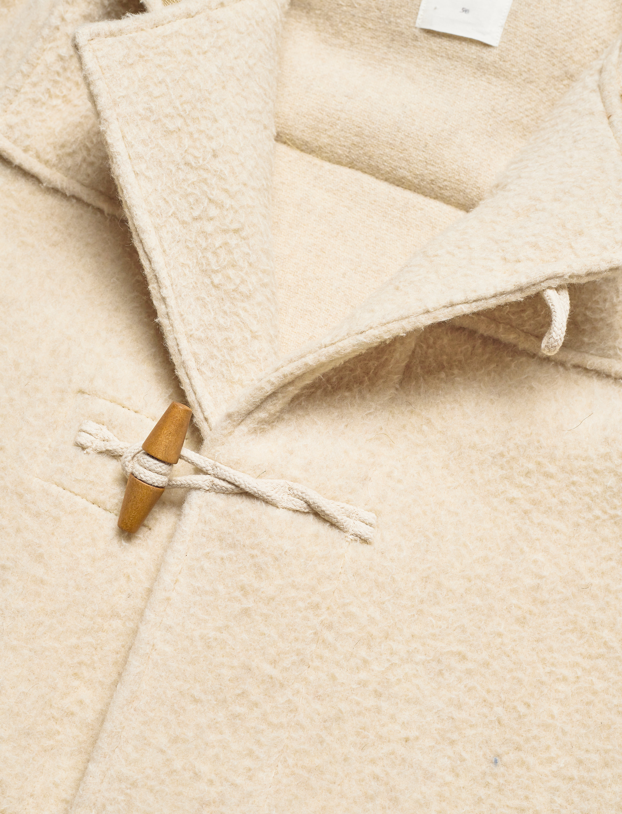 Wood Wood - Oscar Coat - light beige - 2