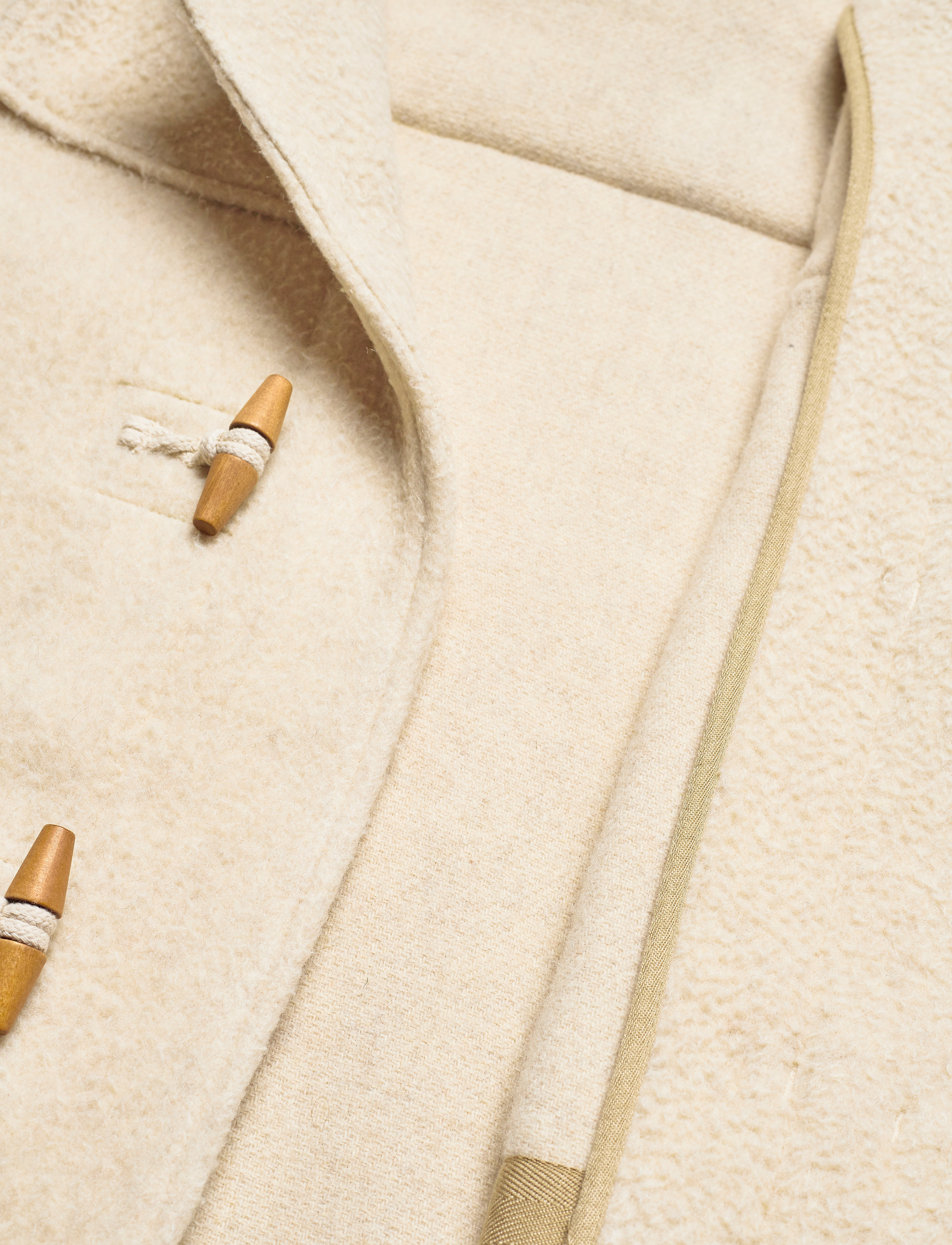 Wood Wood - Oscar Coat - light beige - 3