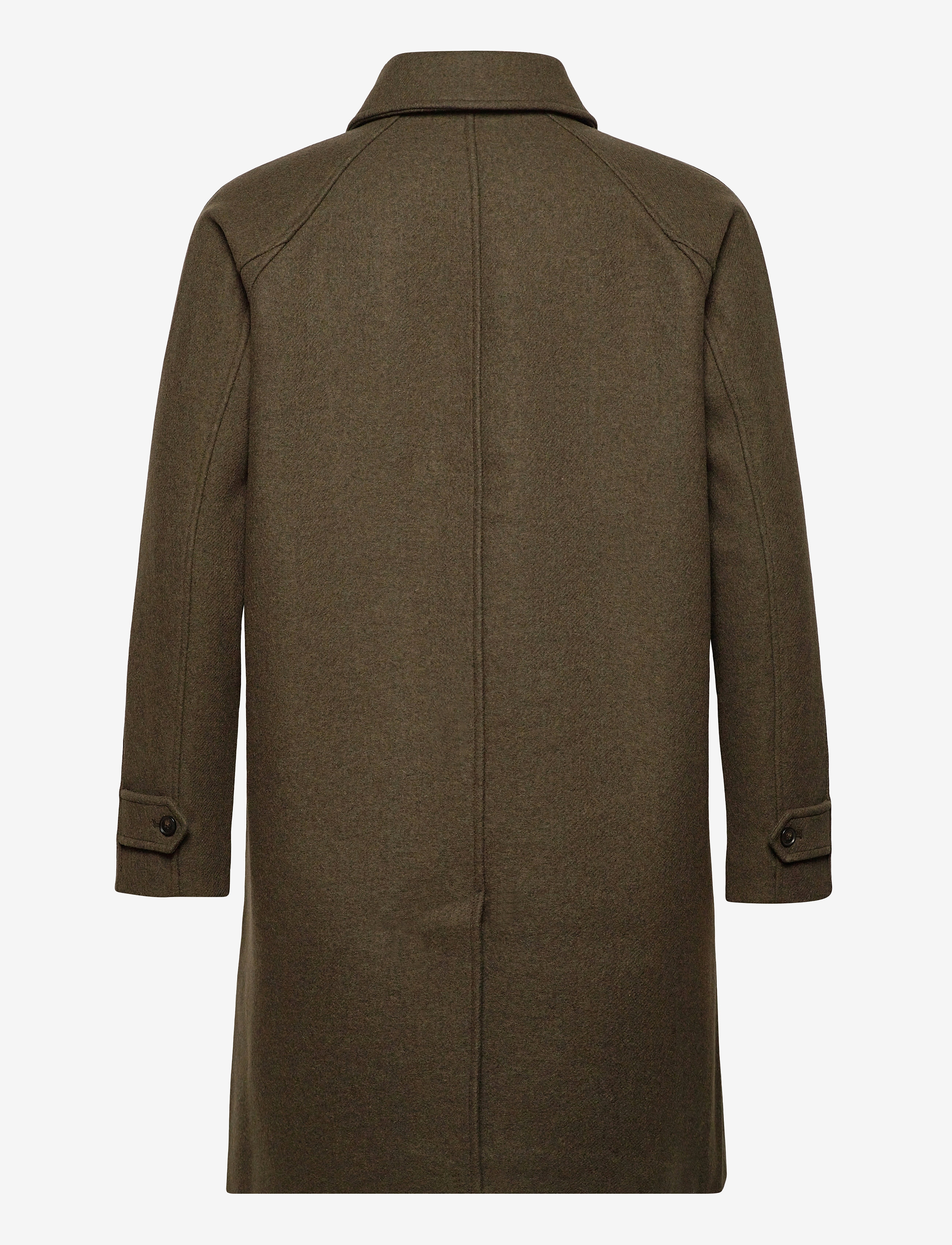 Wood Wood - Filip coat - dark green - 1