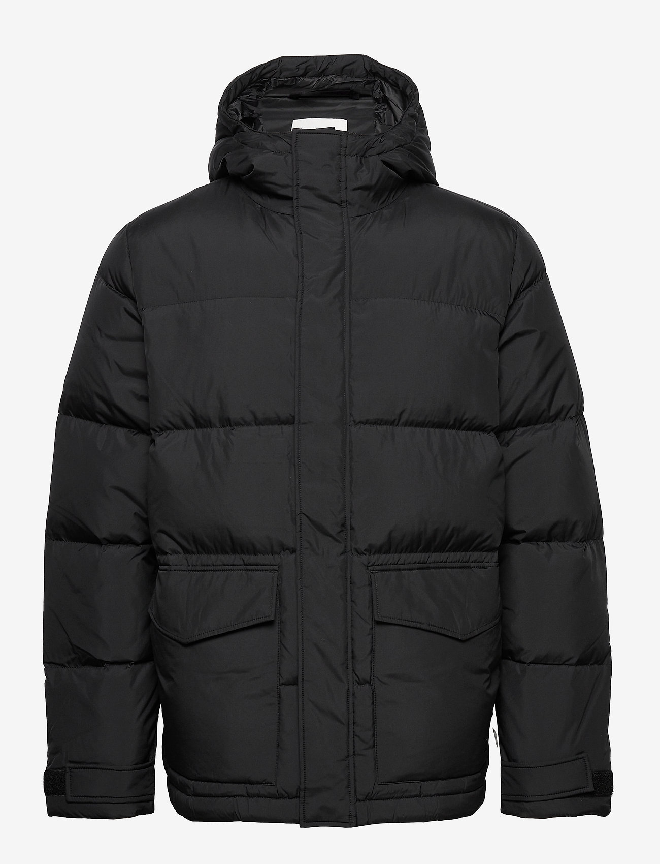 Wood Wood - Sander jacket - black - 1