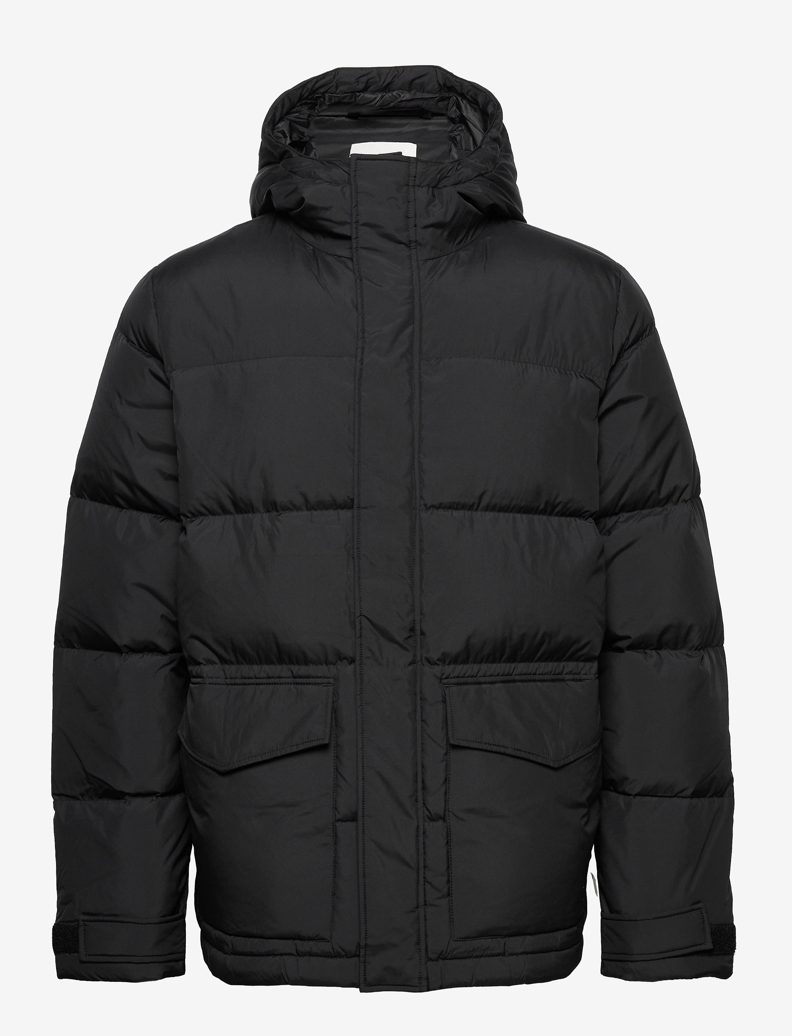 WOOD WOOD - Sander jacket - black - 1