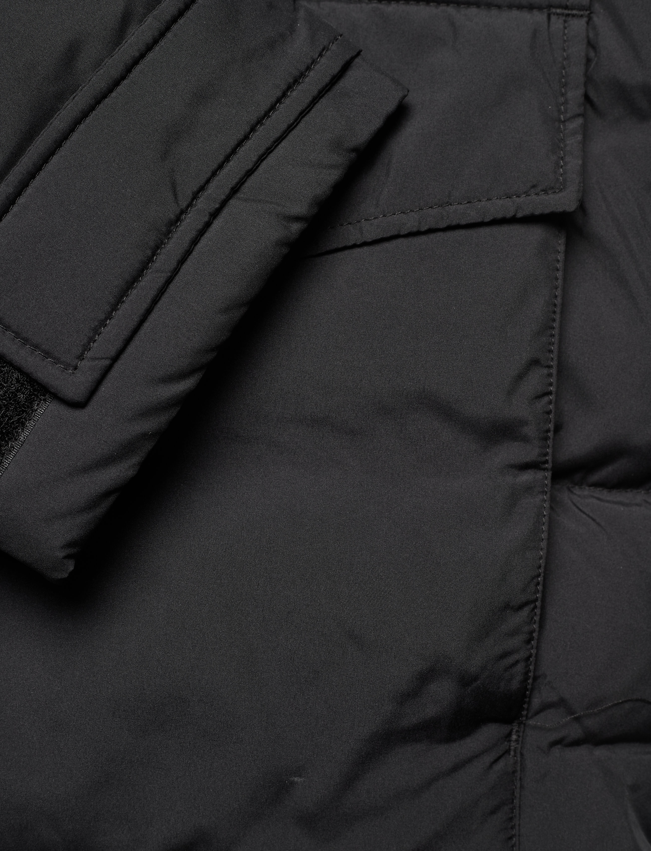 WOOD WOOD - Sander jacket - black - 4