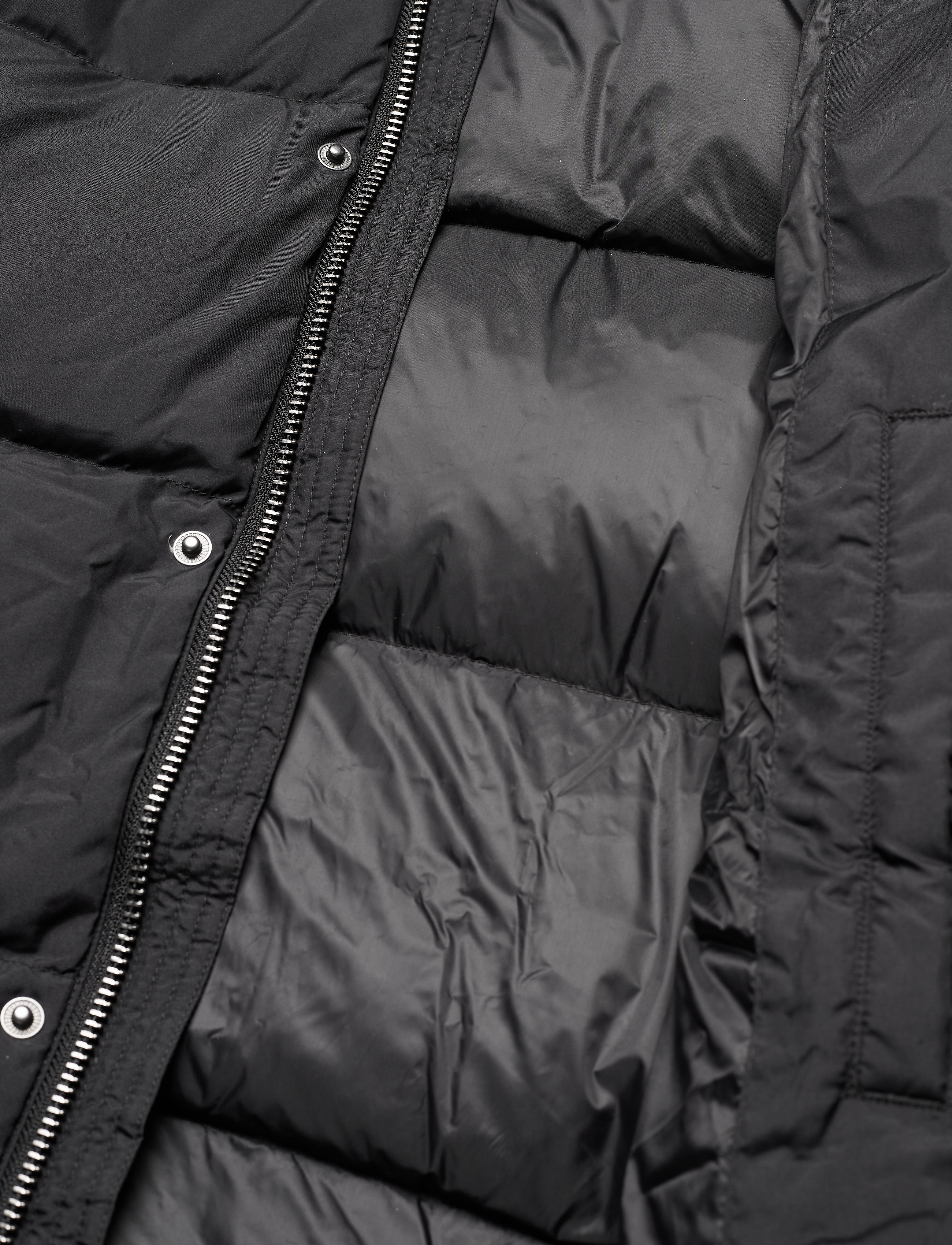 WOOD WOOD - Sander jacket - black - 5