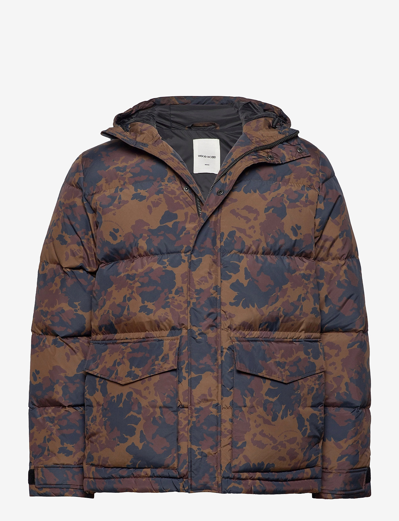 KHAKI AOP