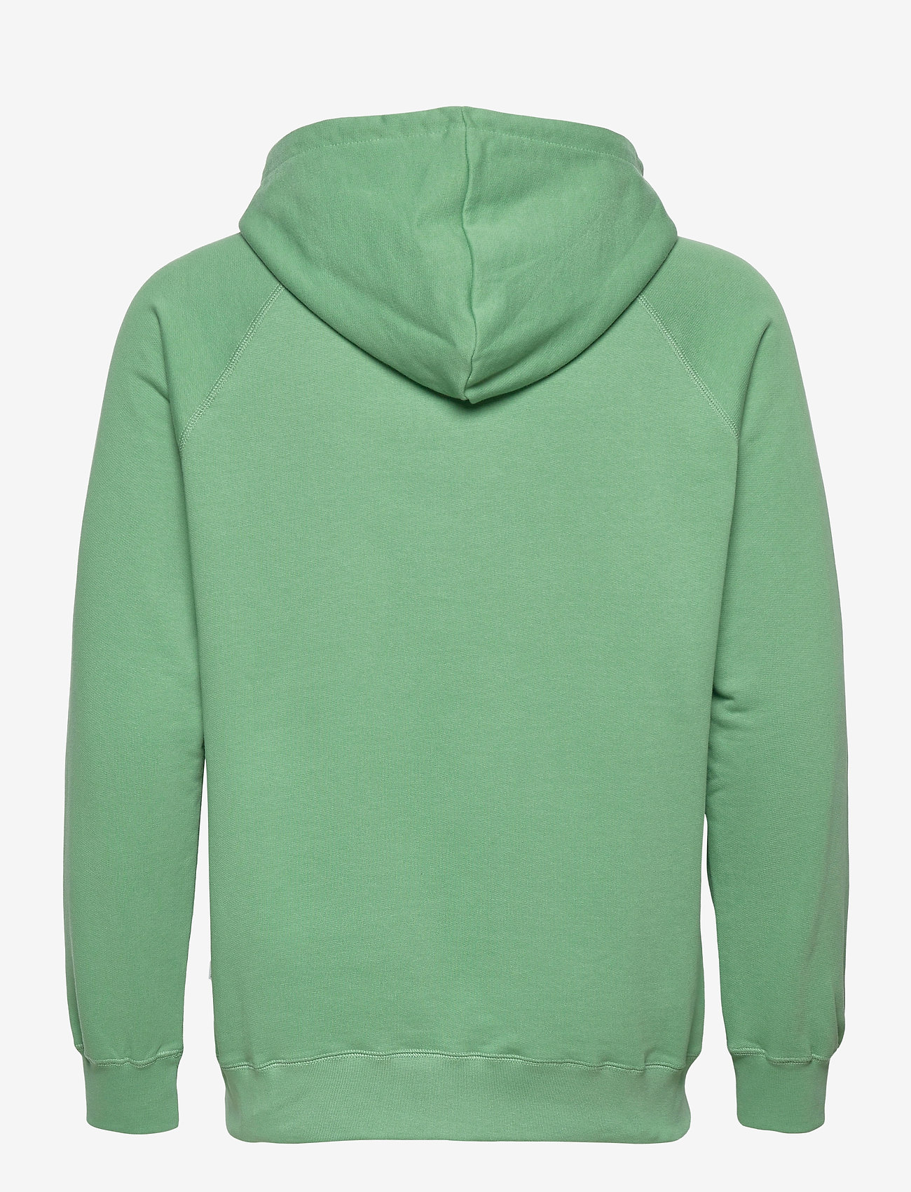 Wood Wood - Fred hoodie - green - 1