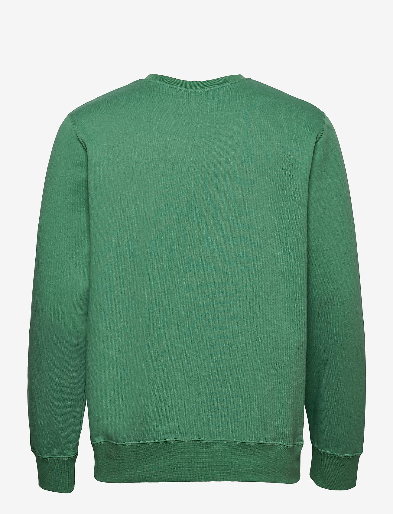 Wood Wood - Hugh Sweatshirt - green - 1