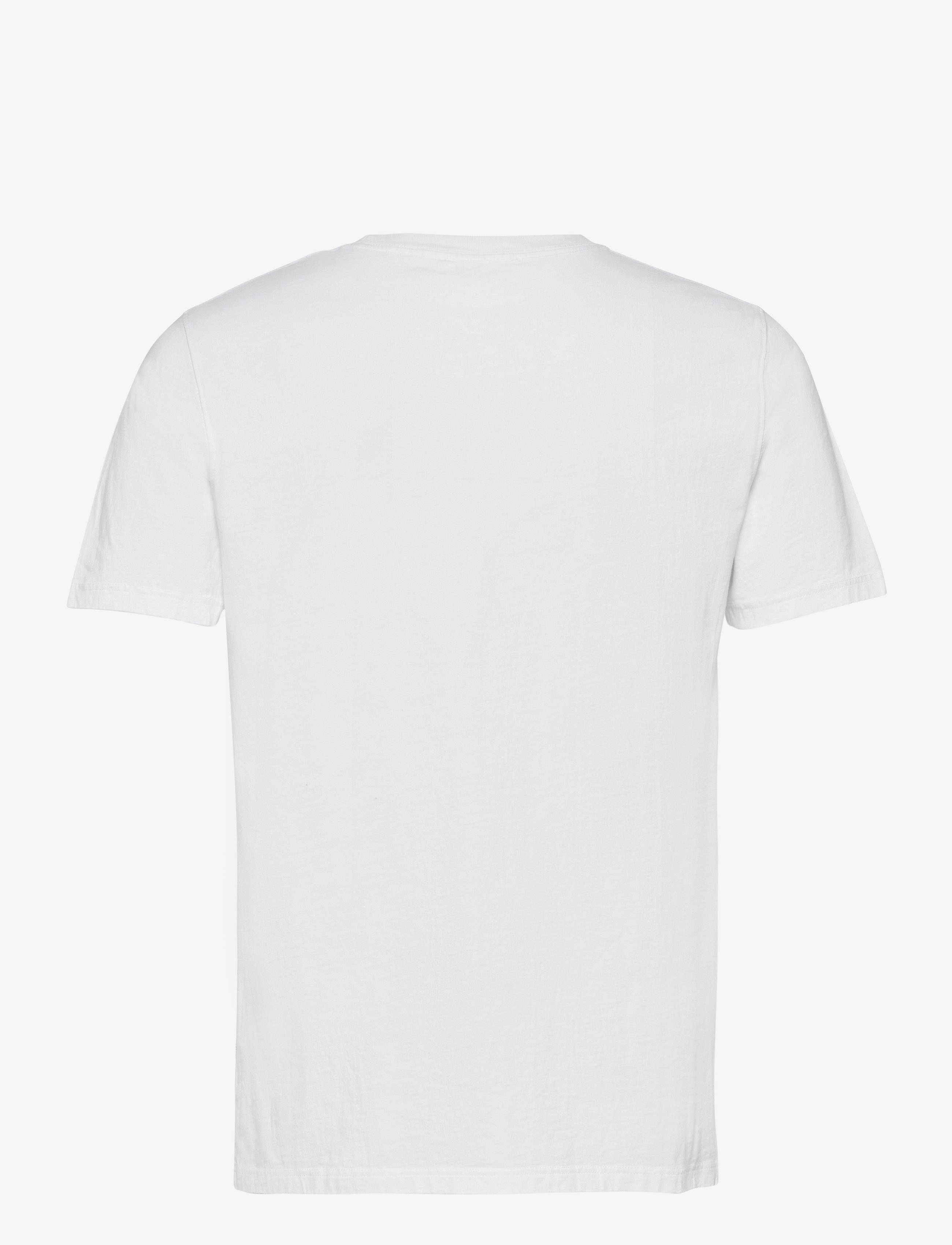Wood Wood - Sami T-shirt - bright white - 1