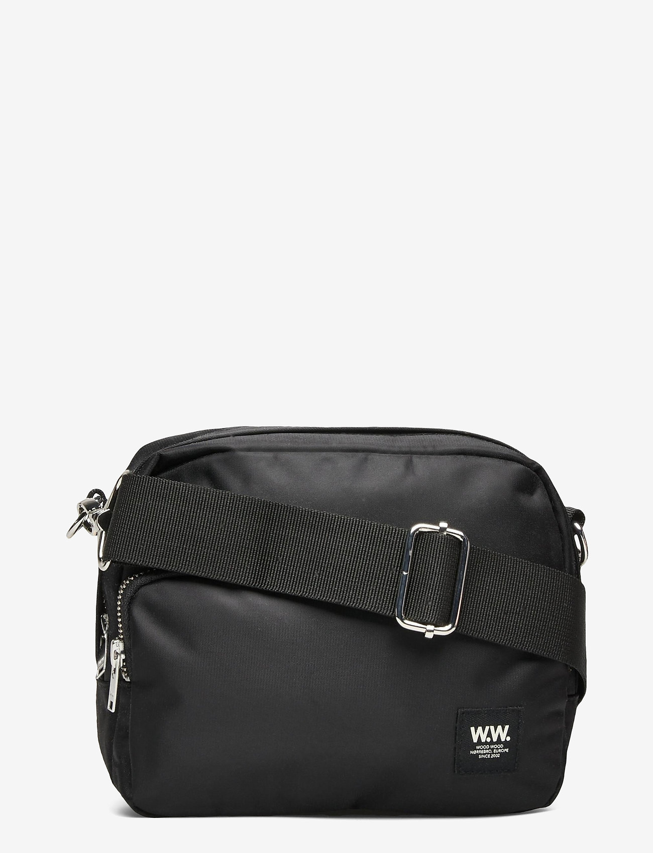 Wood Wood - Marlo shoulder bag - black - 0