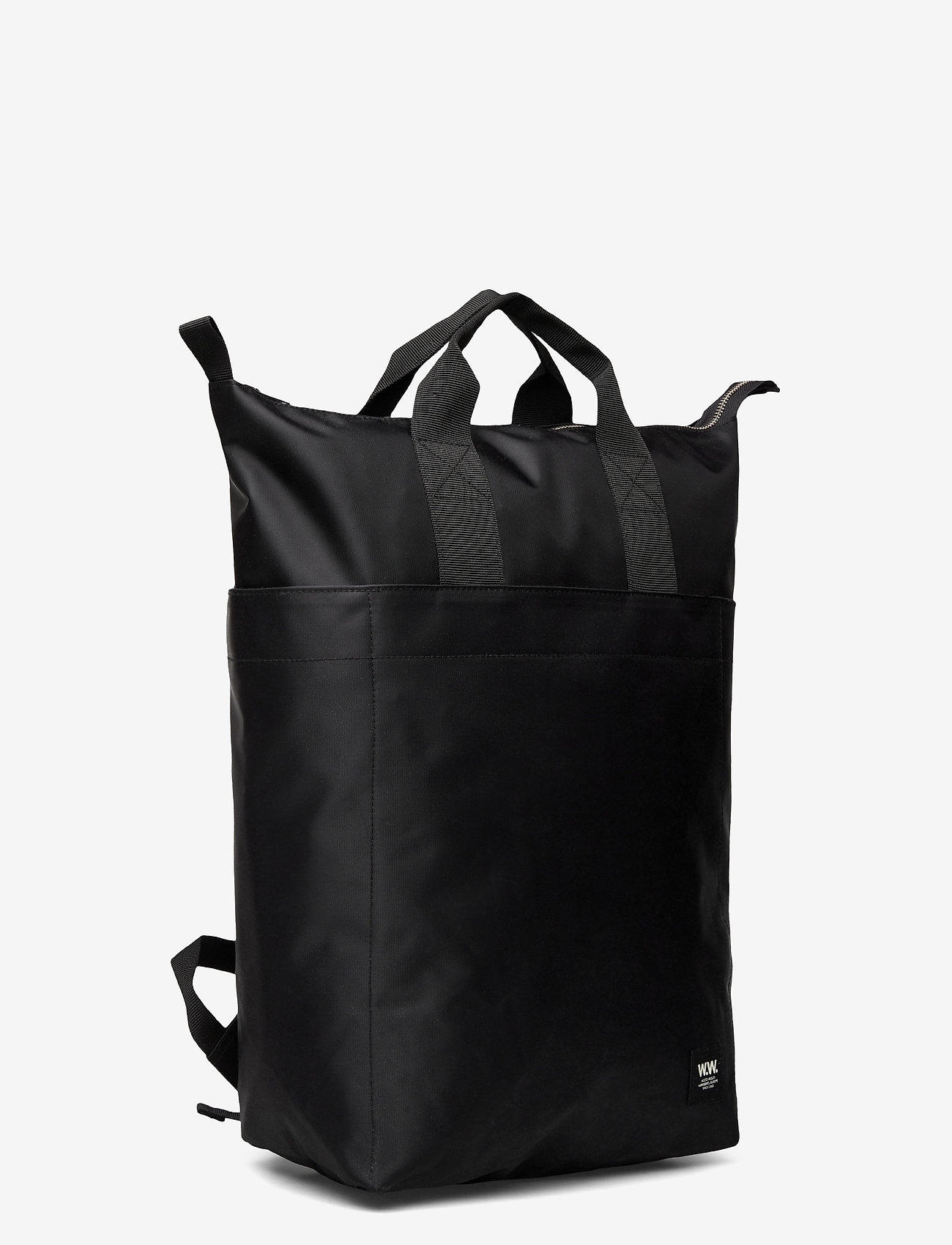 Wood Wood - Sidney backpack - black - 2