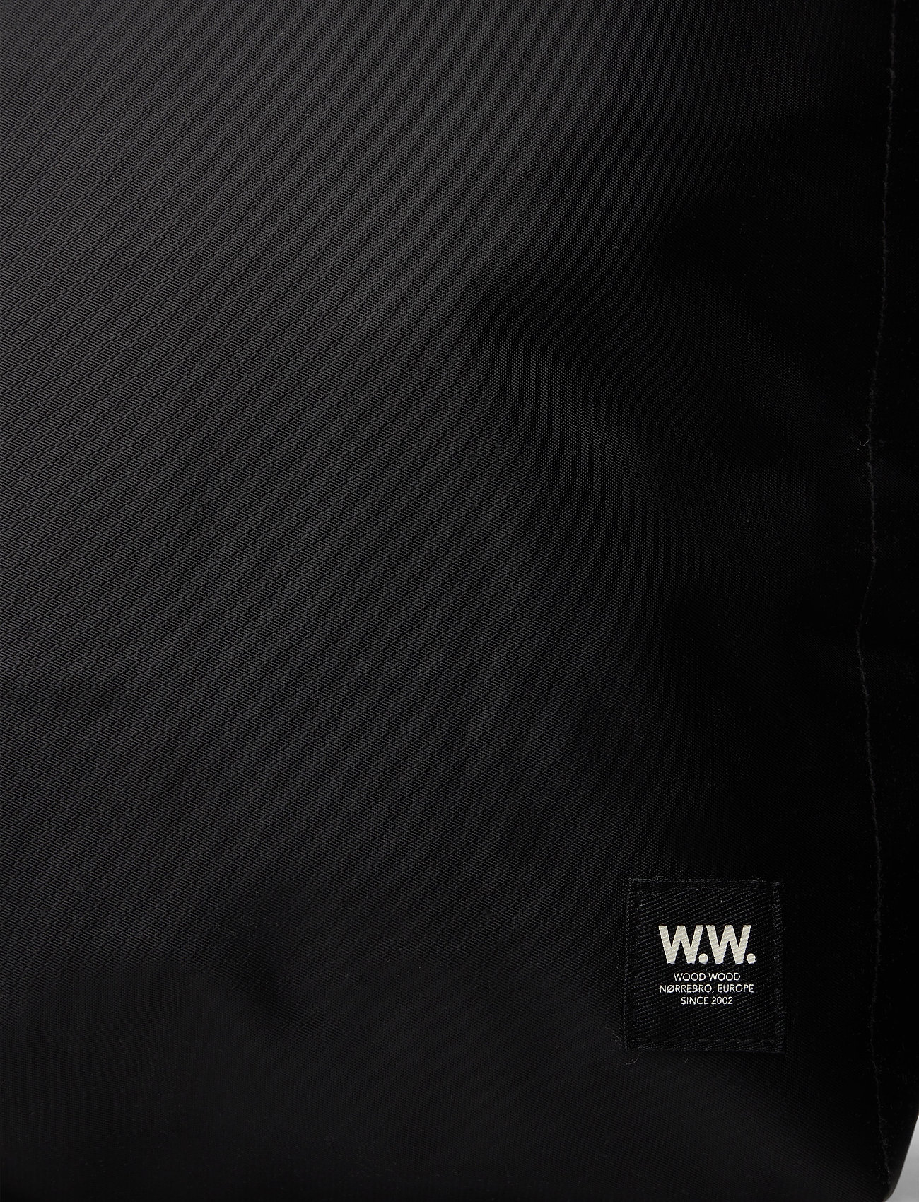 Wood Wood - Sidney backpack - black - 3