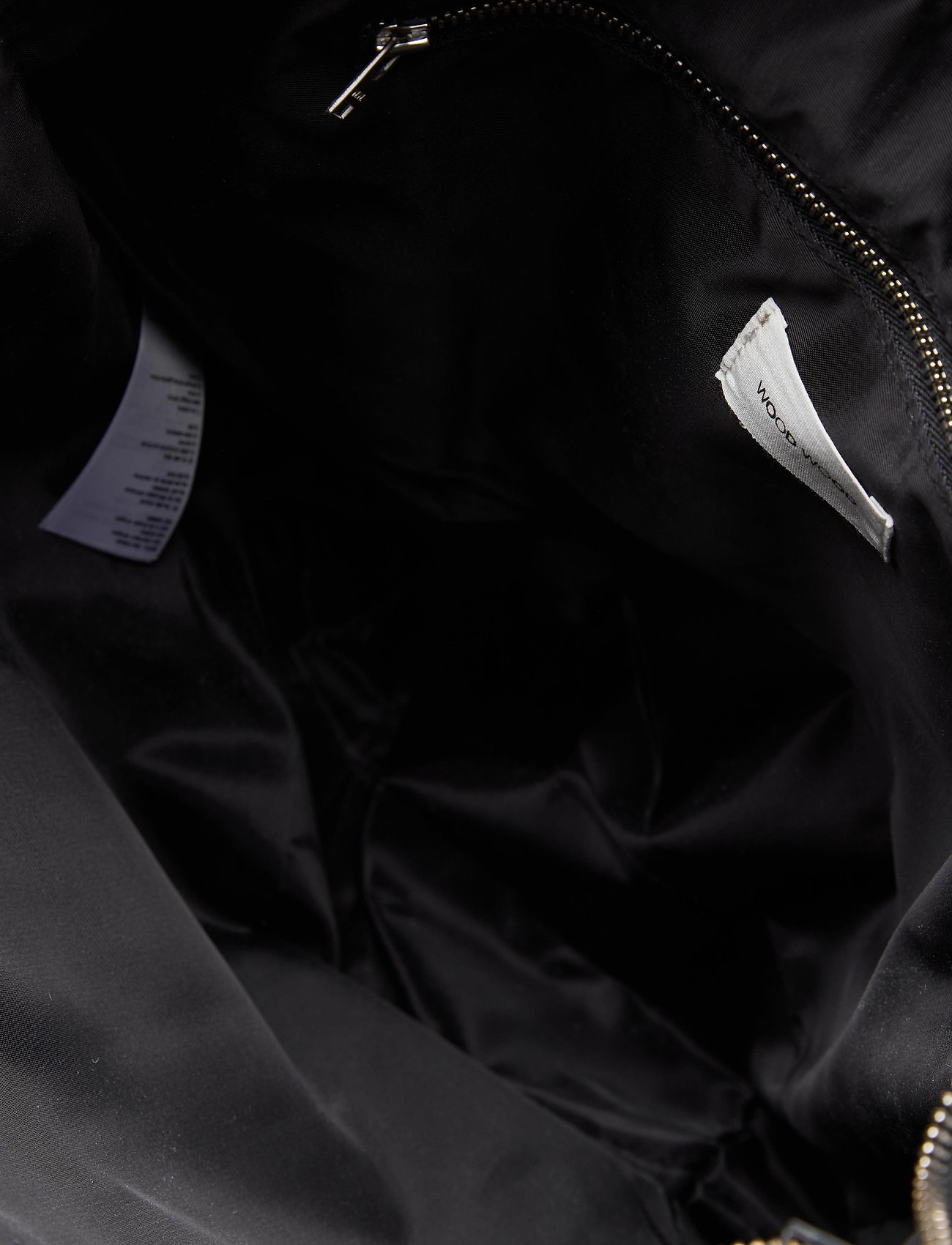 Wood Wood - Sidney backpack - black - 4