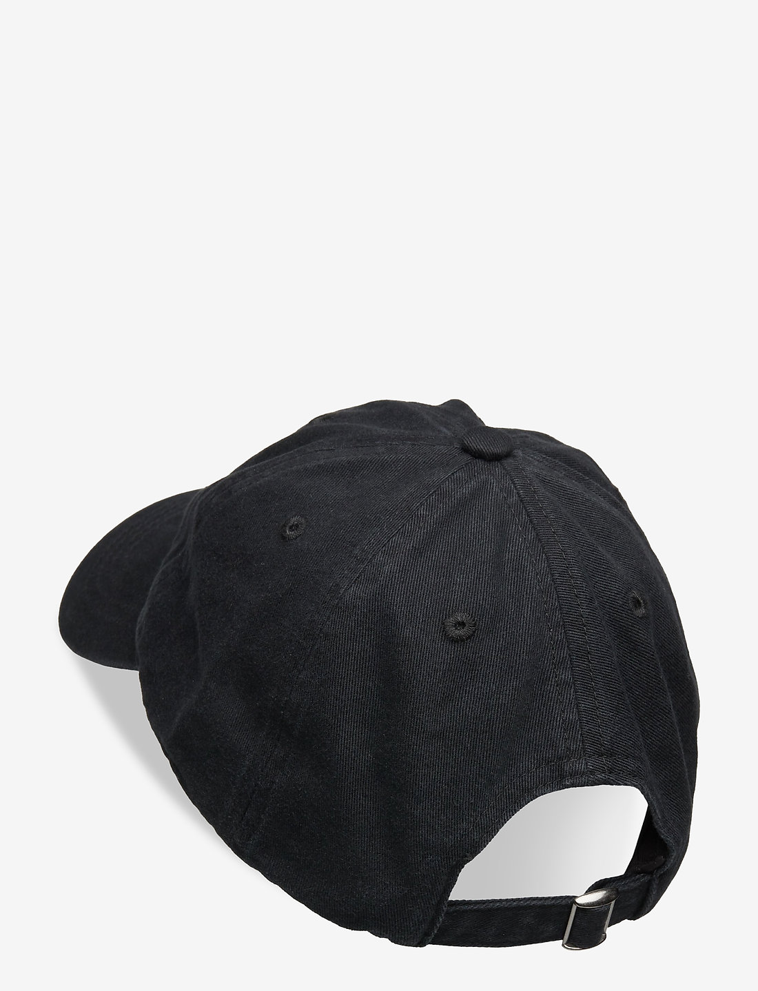 Low profile twill cap