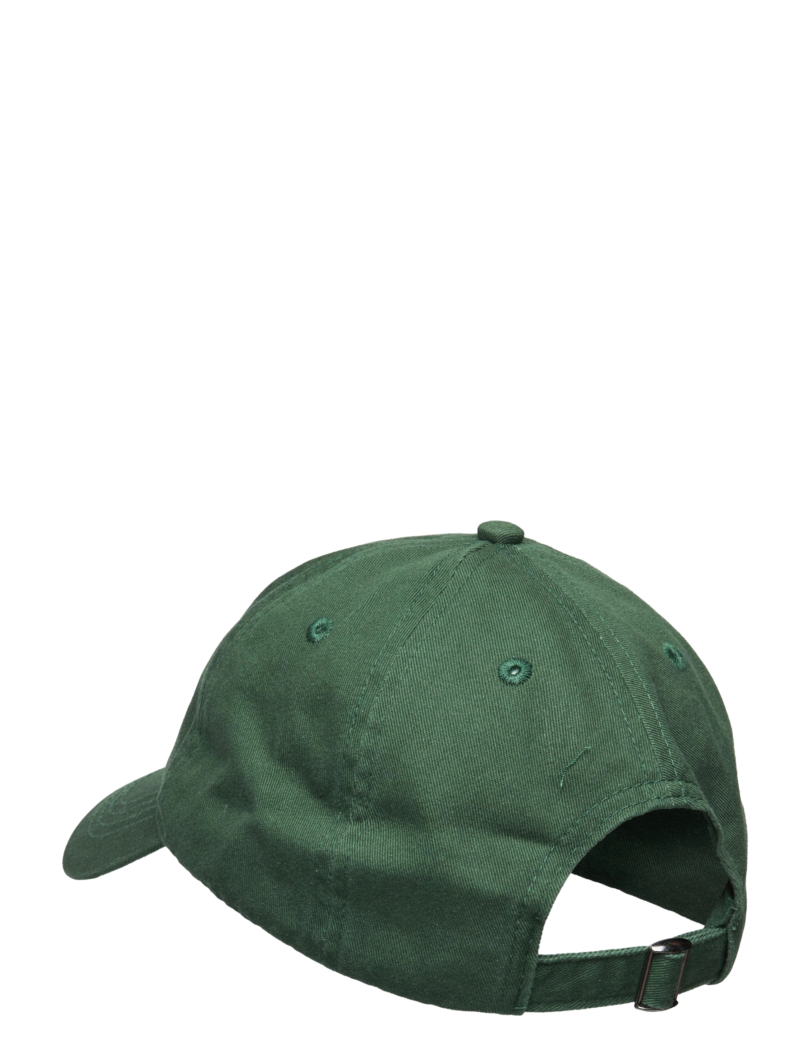WOOD WOOD - WWLow profile twill cap - kepsar - midori green - 1