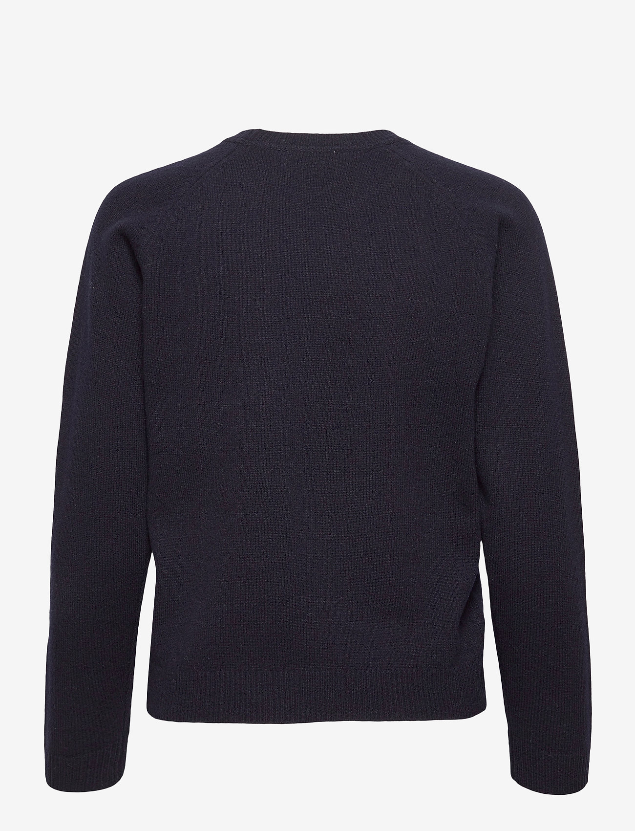 Wood Wood - Asta lambswool jumper - navy - 1