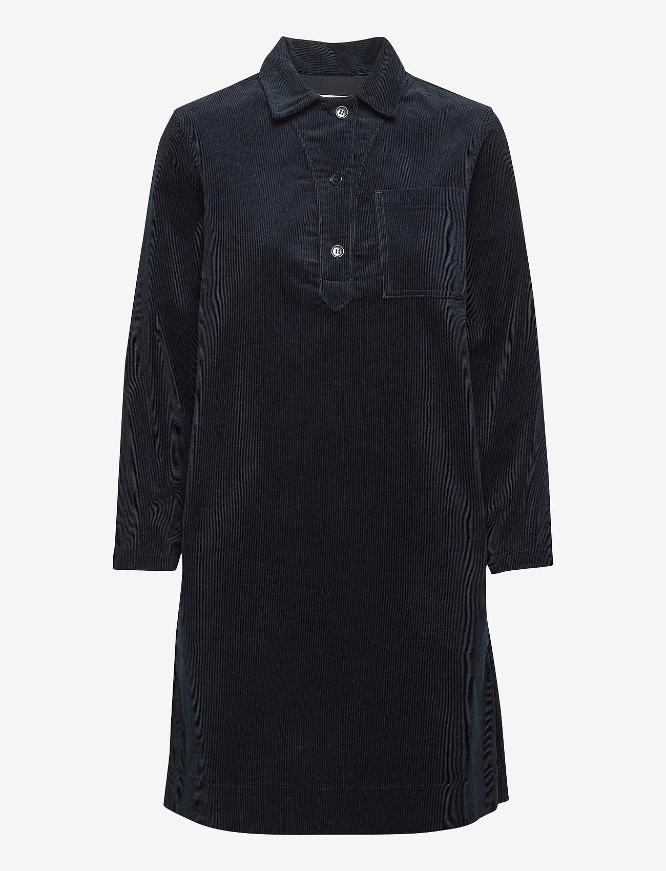 Wood Wood - Thea 12w dress - navy - 0