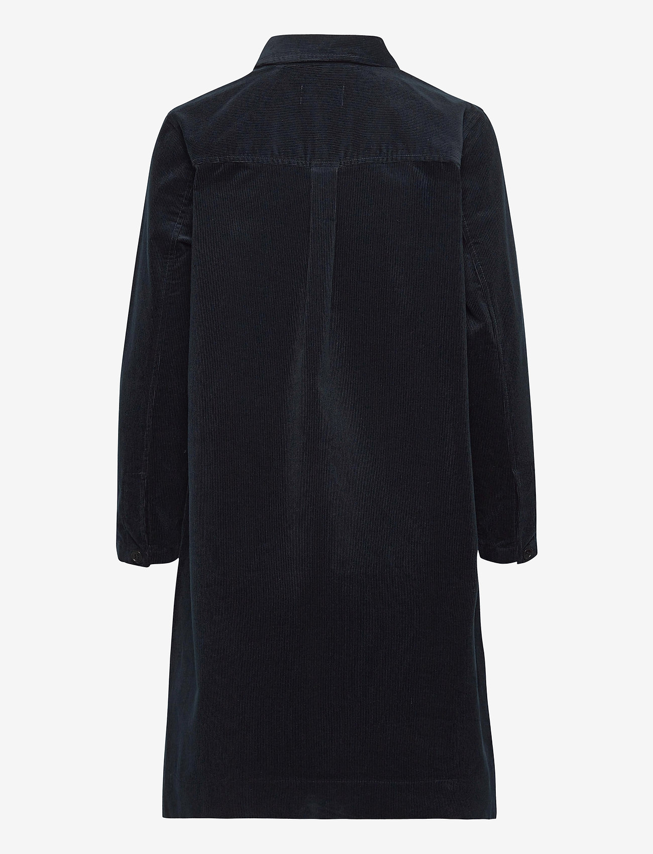 Wood Wood - Thea 12w dress - navy - 1