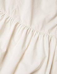 Wood Wood - Tenna poplin dress - odzież imprezowa w cenach outletowych - off-white - 3