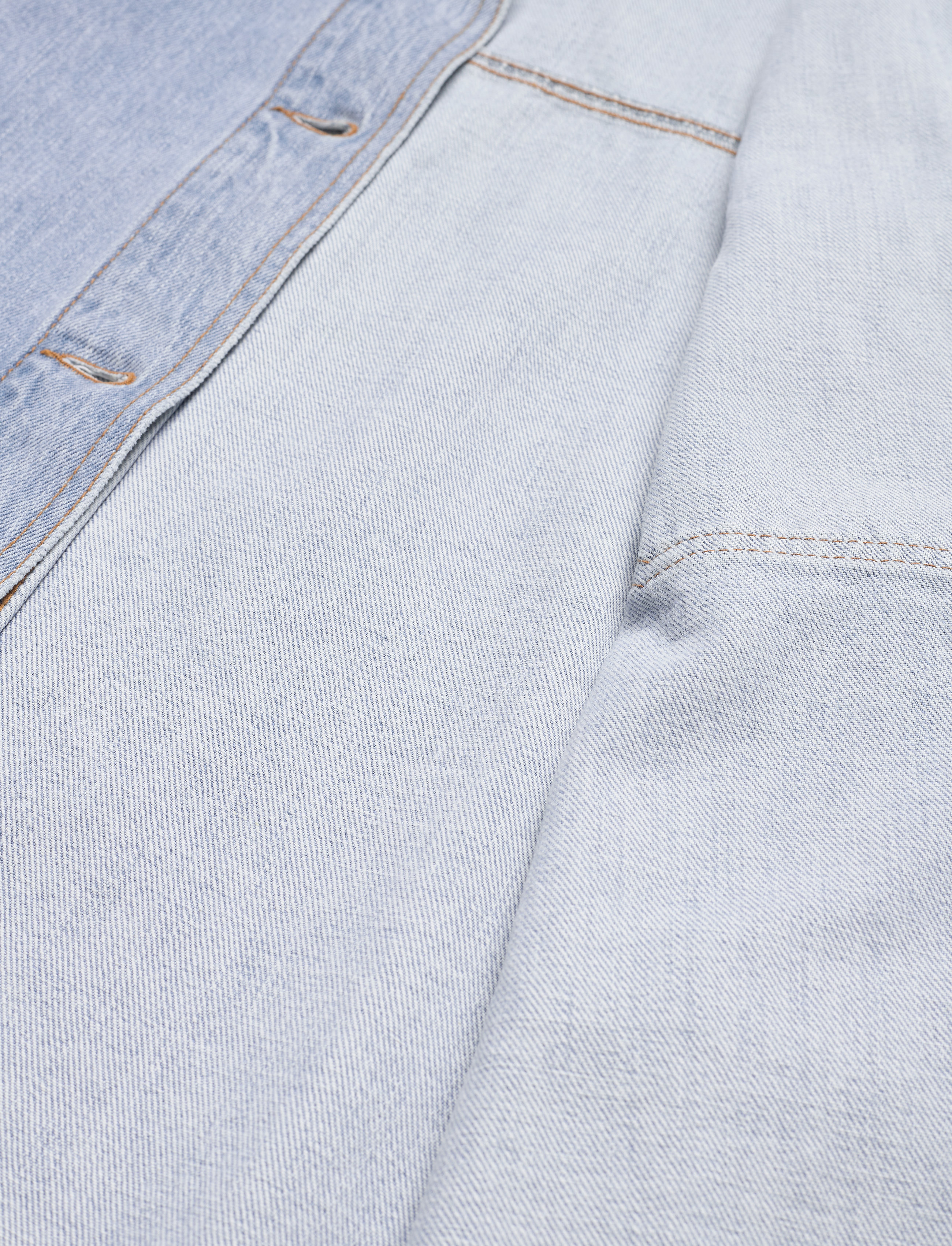 Wood Wood - Mary-Ann denim jacket - heavy vintage wash - 4