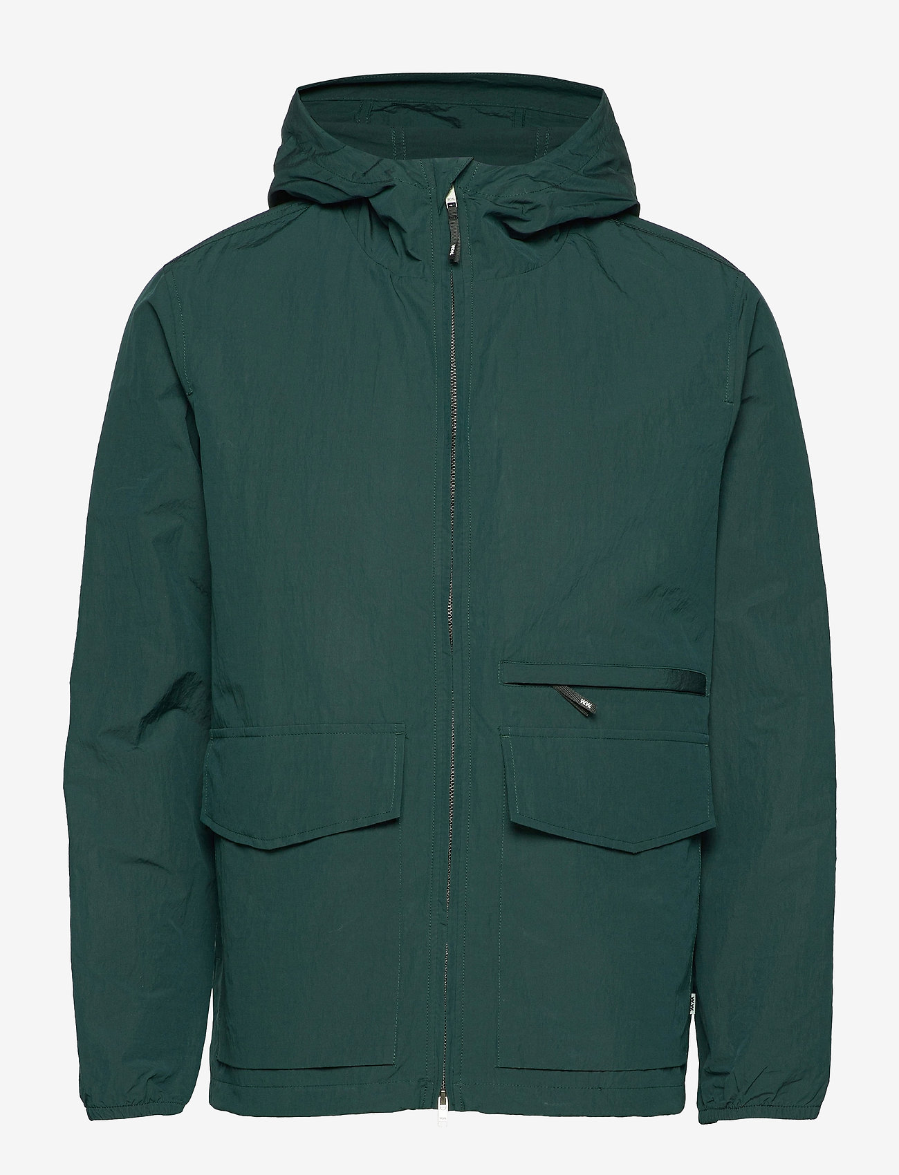 Wood Wood - Luke nylon jacket - dark green - 0