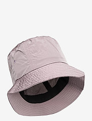 Wood Wood - Nylon bucket hat - Äärisega mütsid - lilac - 0
