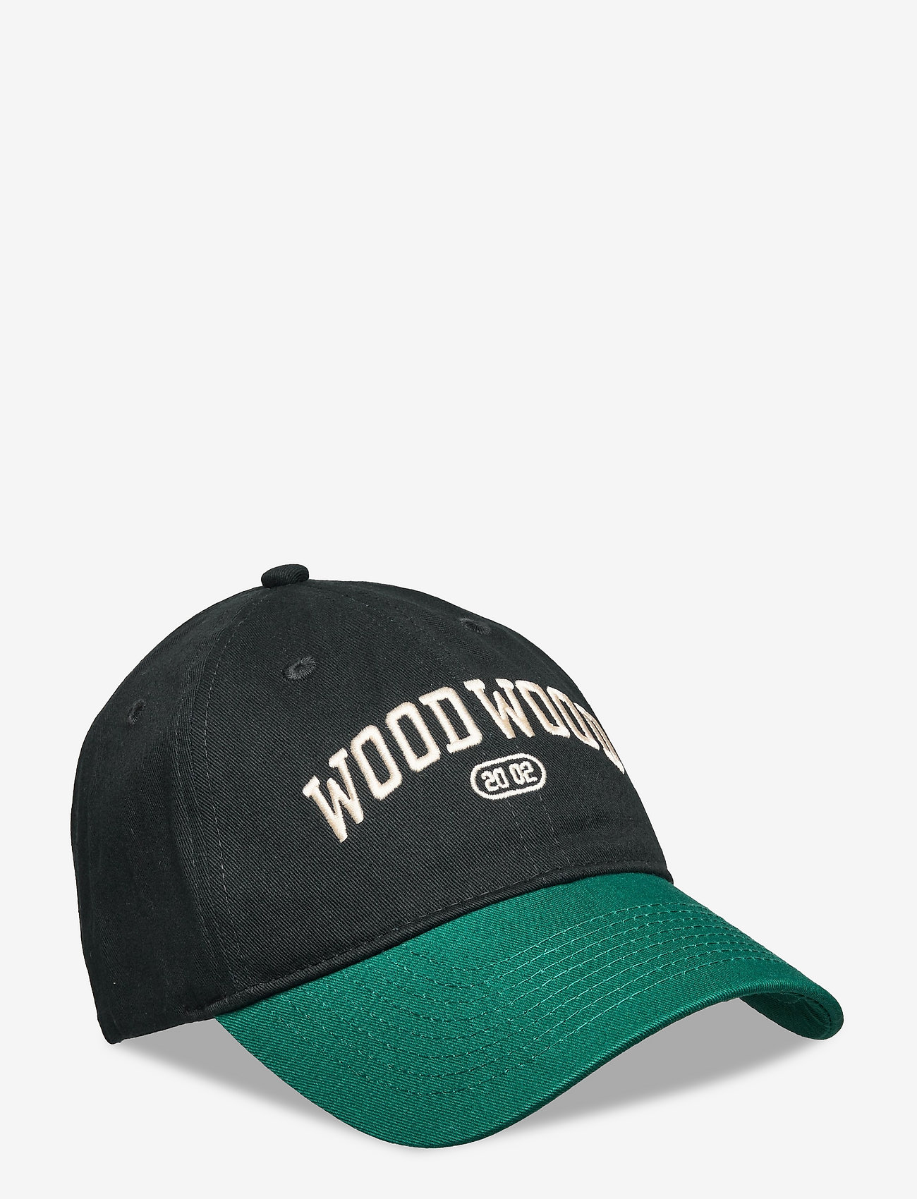 Wood Wood - Brian tennis cap - navy - 0