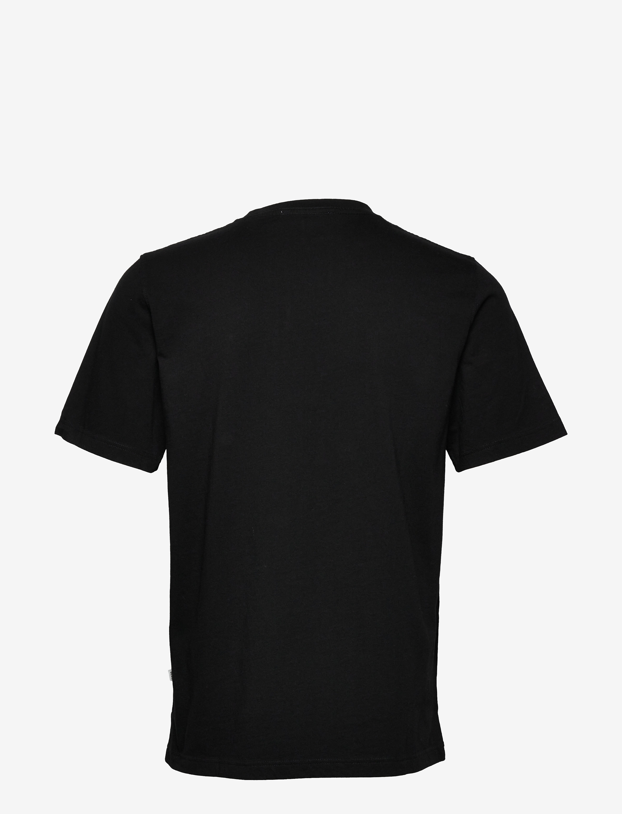 Wood Wood - Sami seal T-shirt - black - 1