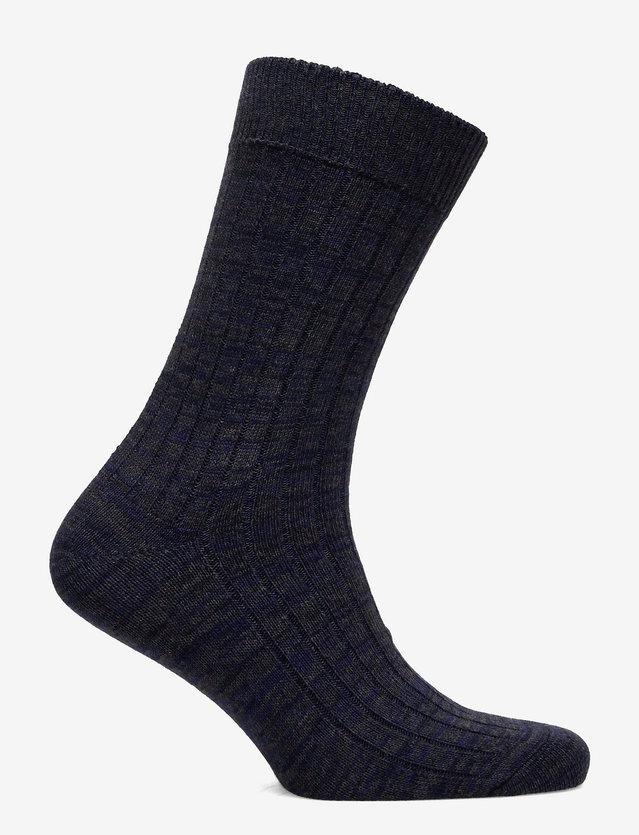 Wood Wood - Jerry twist socks - navy - 1