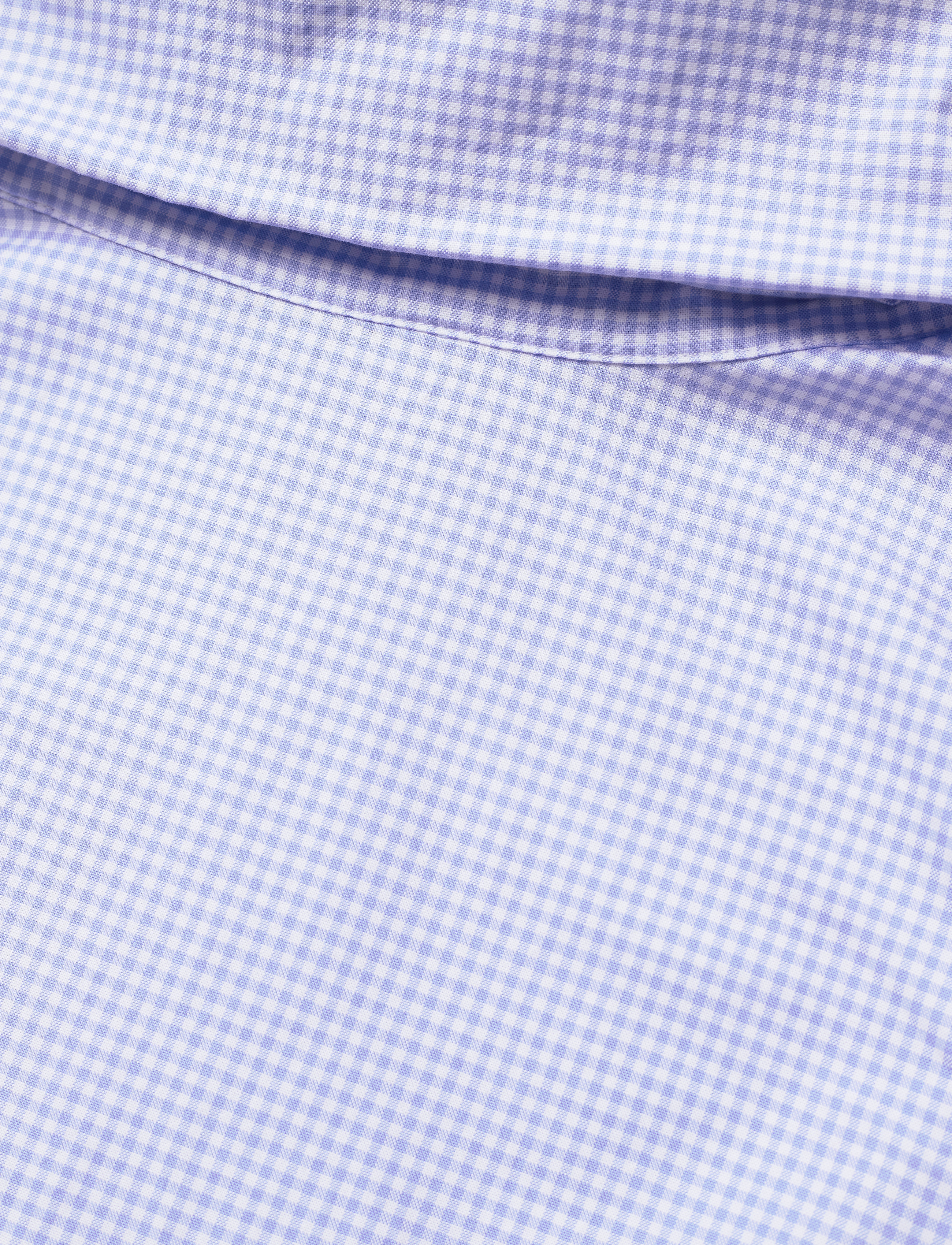 Wood Wood - Liliana gingham top - light blue - 2