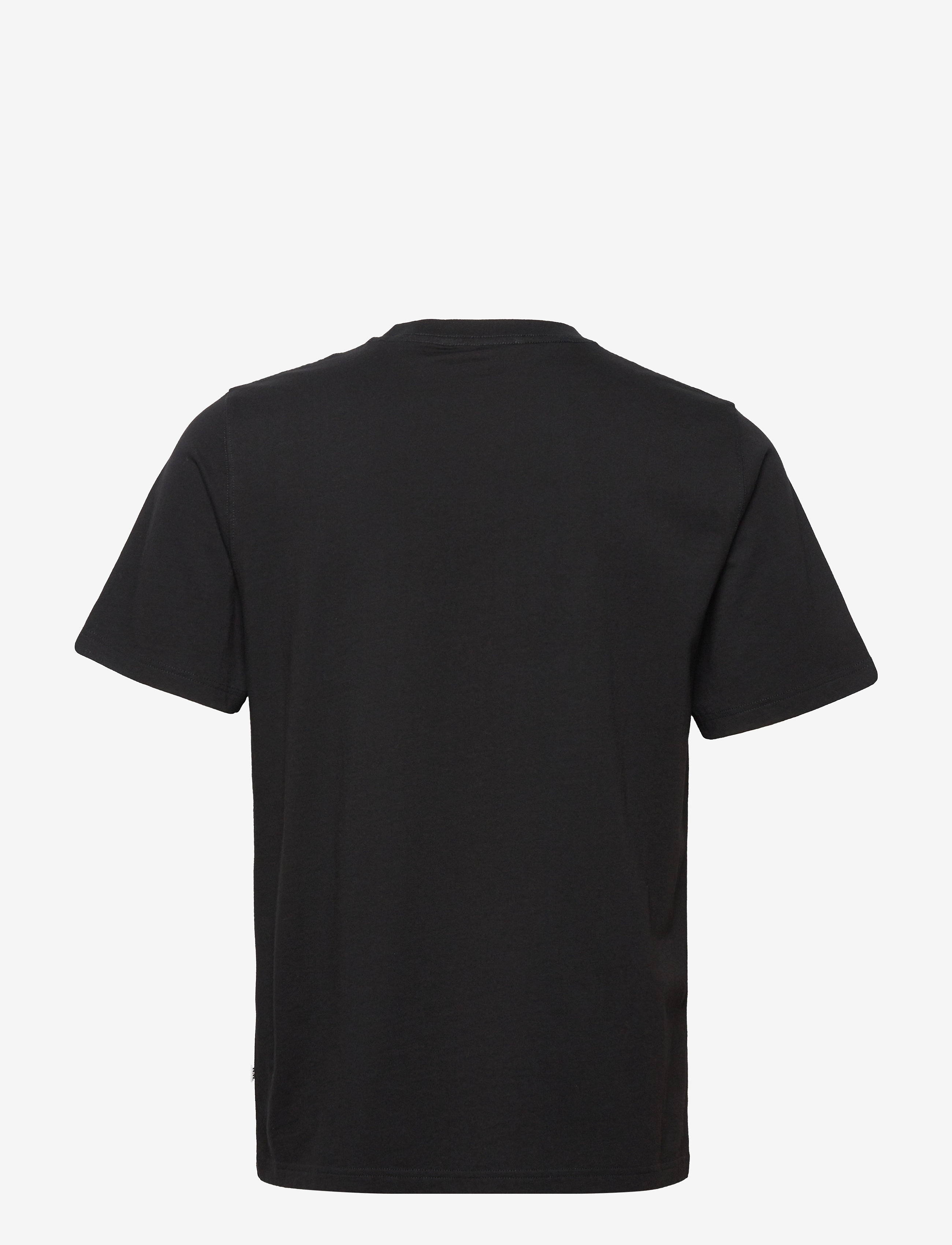 Wood Wood - Sami JM street fink T-shirt - black - 1