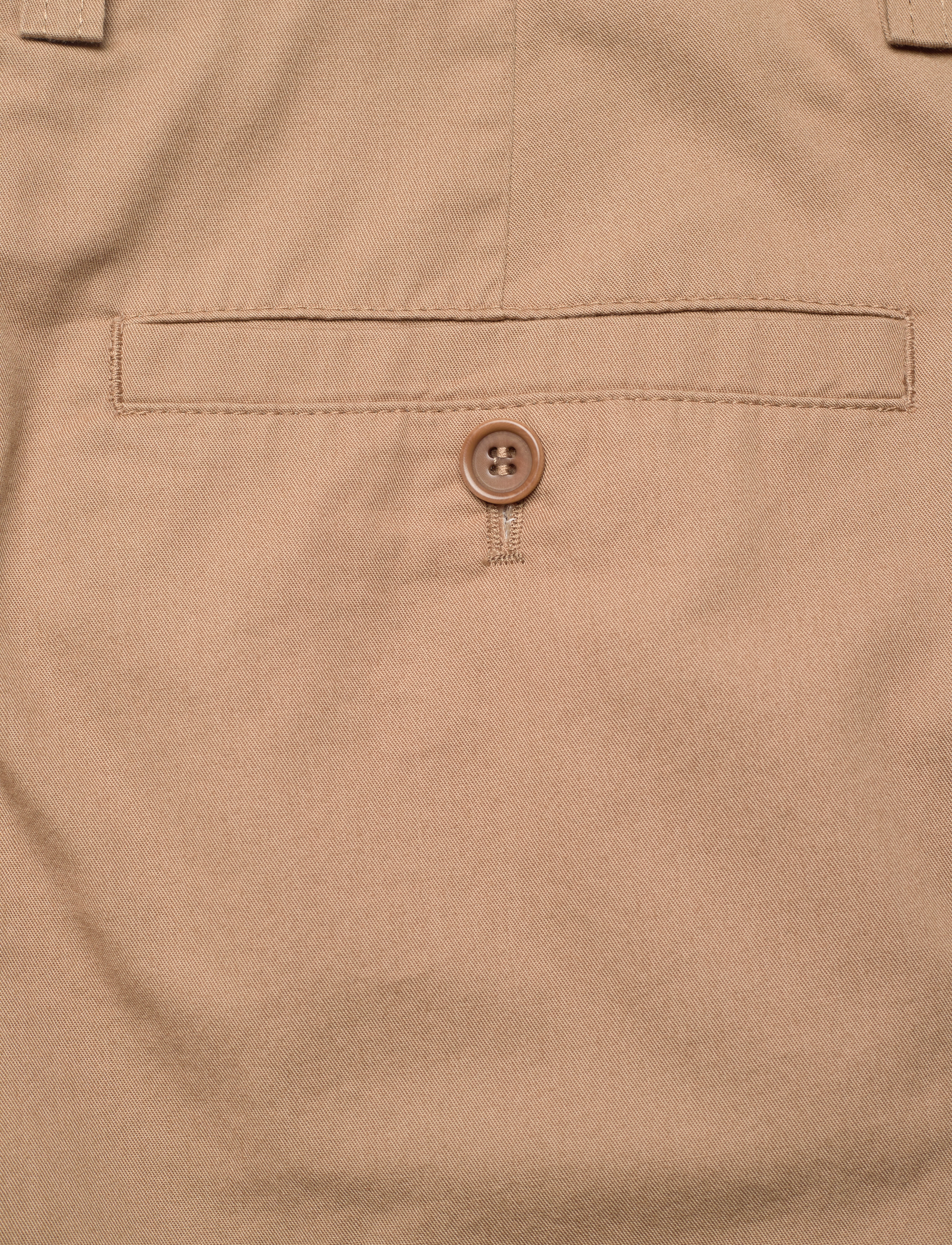 Wood Wood - Aaren fine twill trousers - khaki - 4