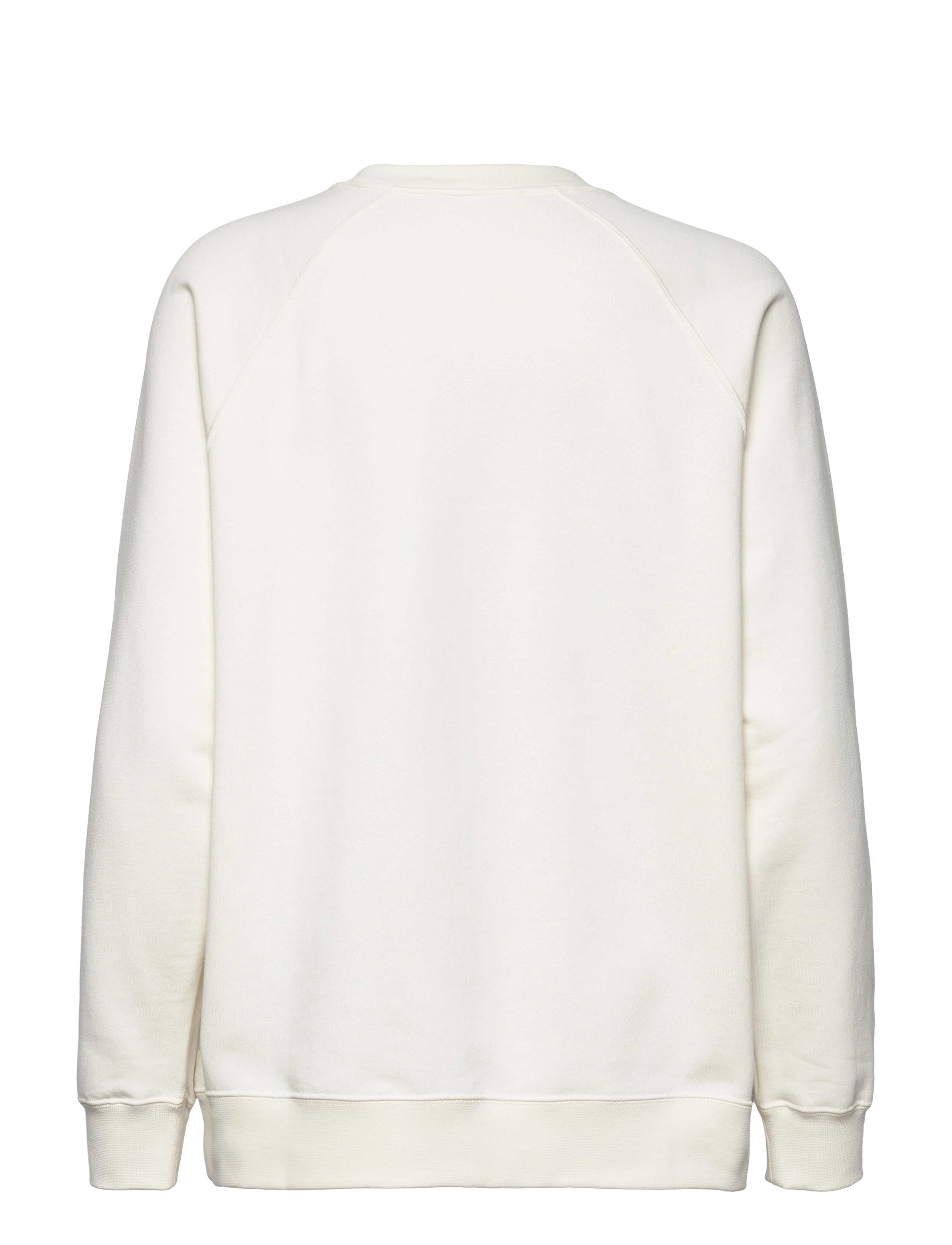 Wood Wood - Hope logo sweatshirt - off-white - 1