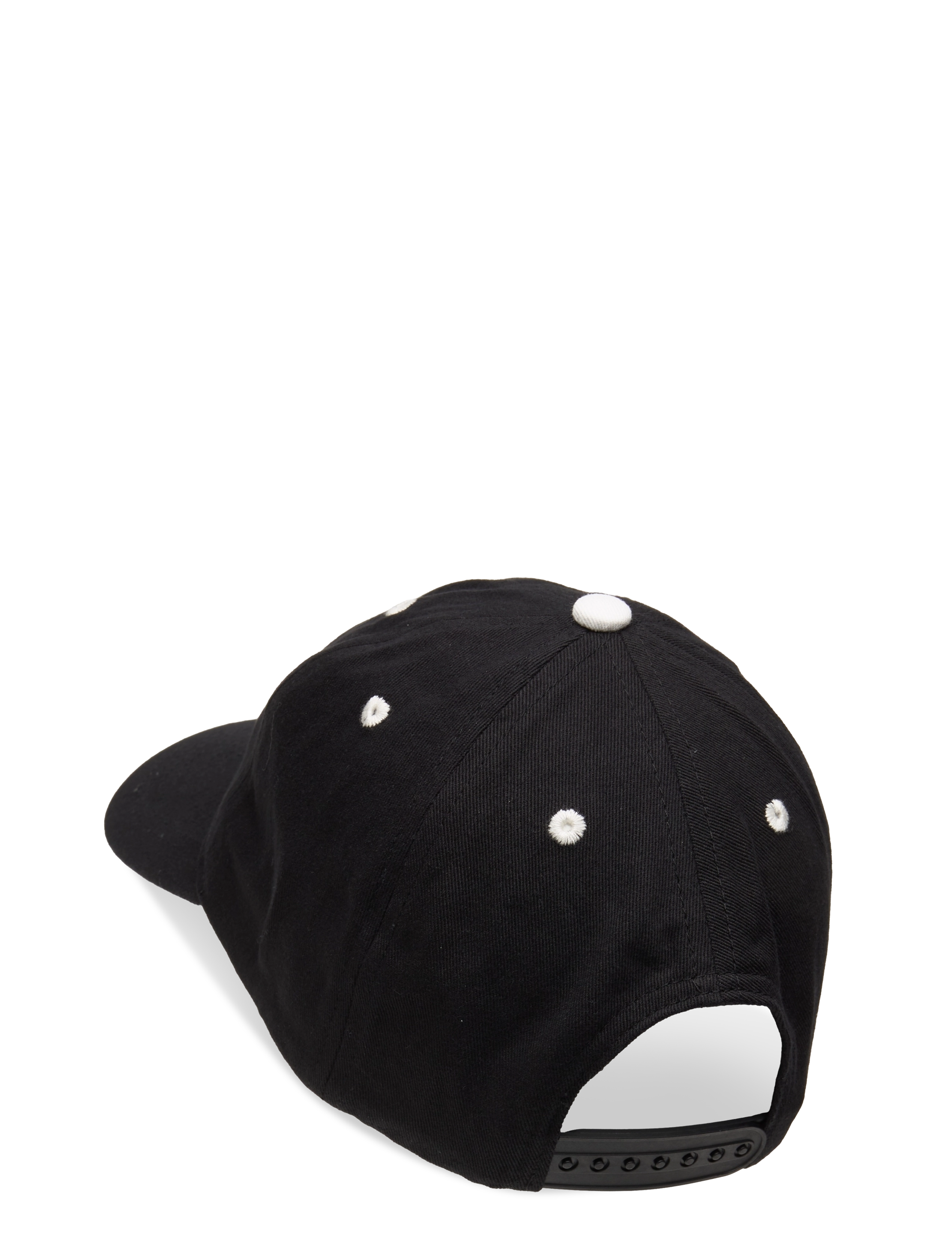 Wood Wood - Brian tennis cap - black - 1