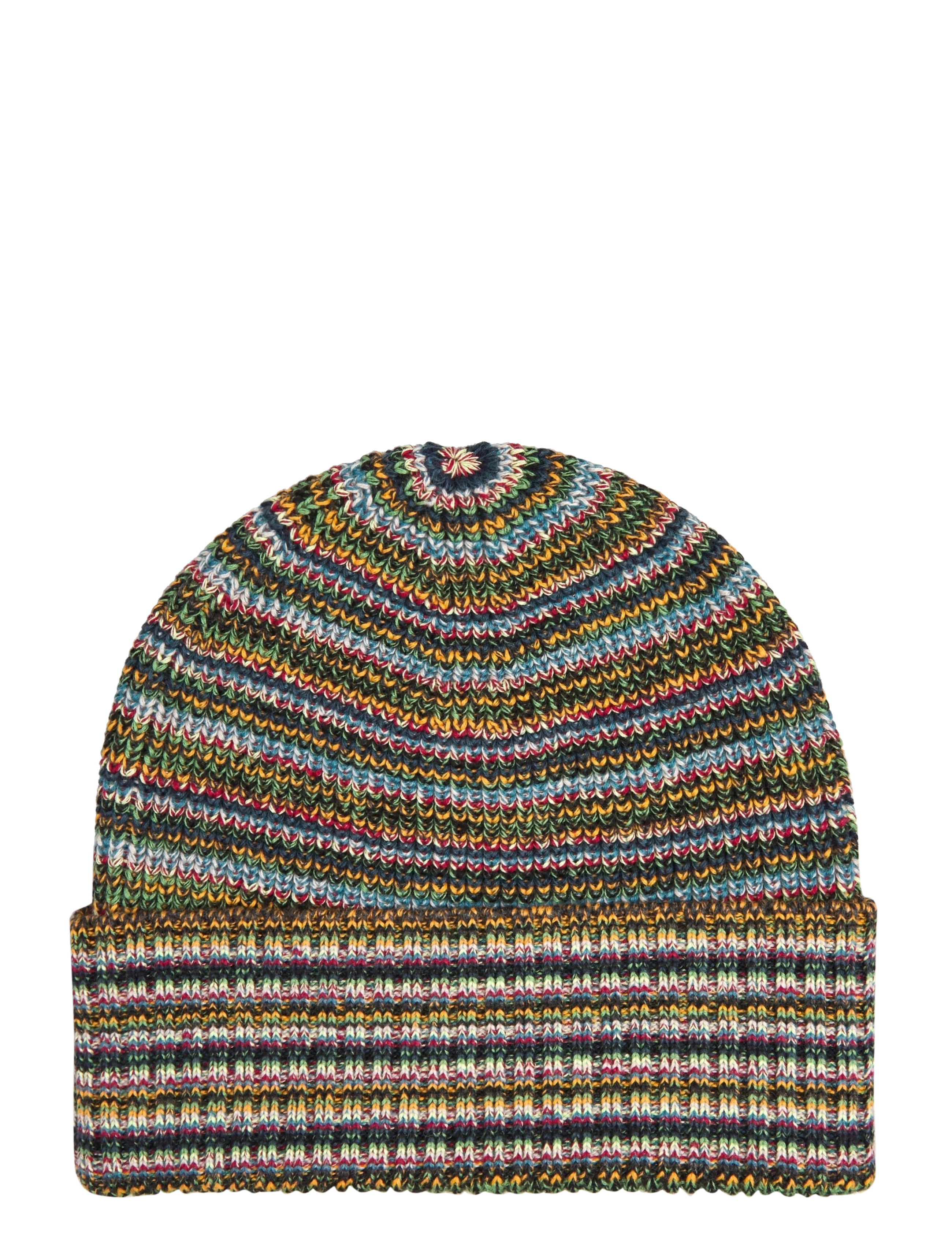 Wood Wood - Luca beanie multi stripe - multicolor - 1