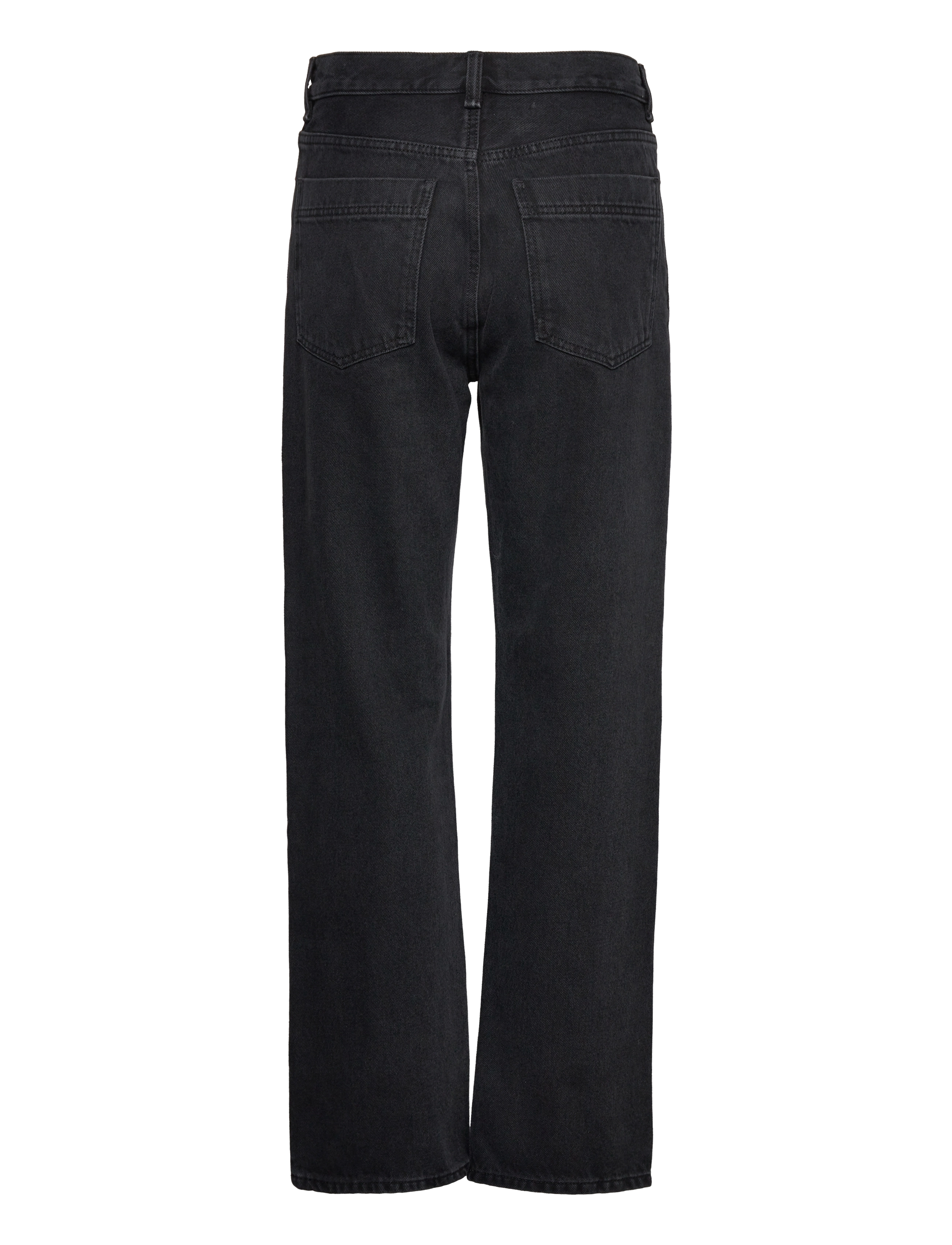 Wood Wood - Karlie rigid denim - black - 1