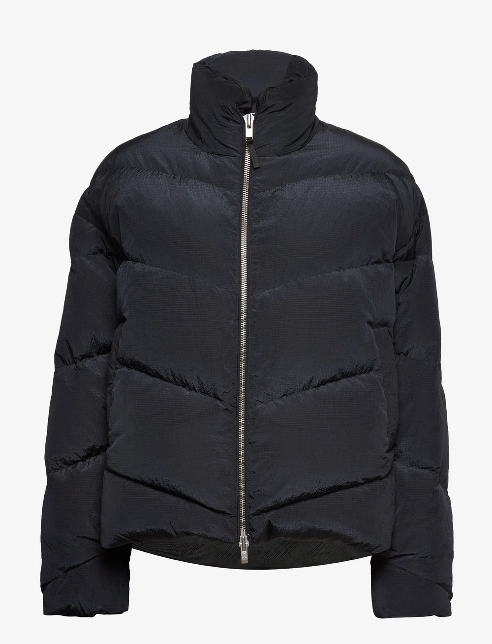 Wood wood top down jacket