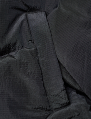 Wood Wood - Gemma tech stripe down jacket - vinterjackor - black - 3