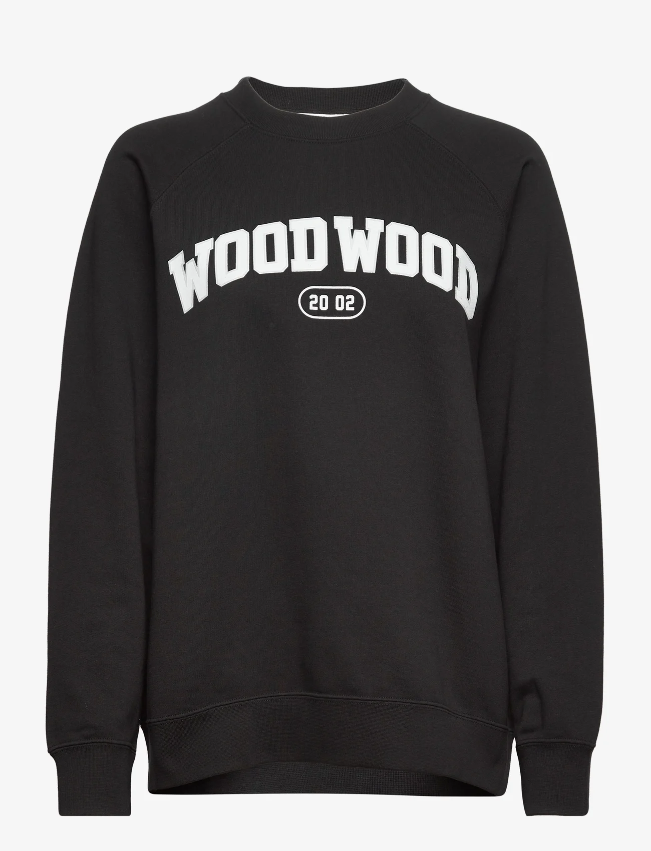 Wood Wood - Hope IVY sweatshirt - black - 0