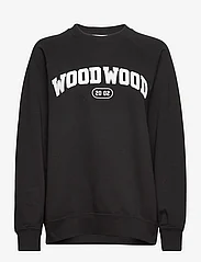 Wood Wood - Hope IVY sweatshirt - black - 0