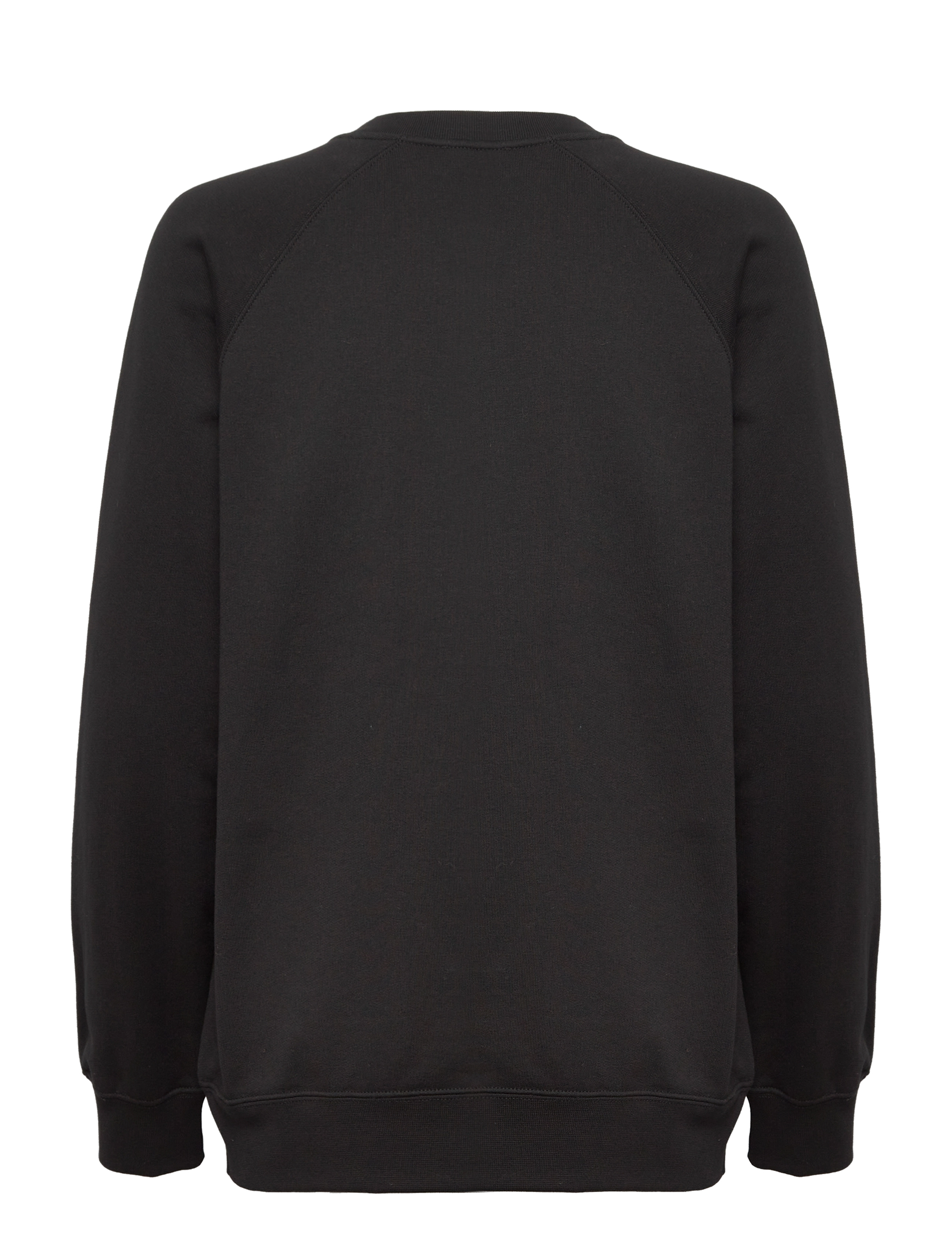 Wood Wood - Hope IVY sweatshirt - black - 1