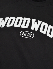 Wood Wood - Hope IVY sweatshirt - black - 3
