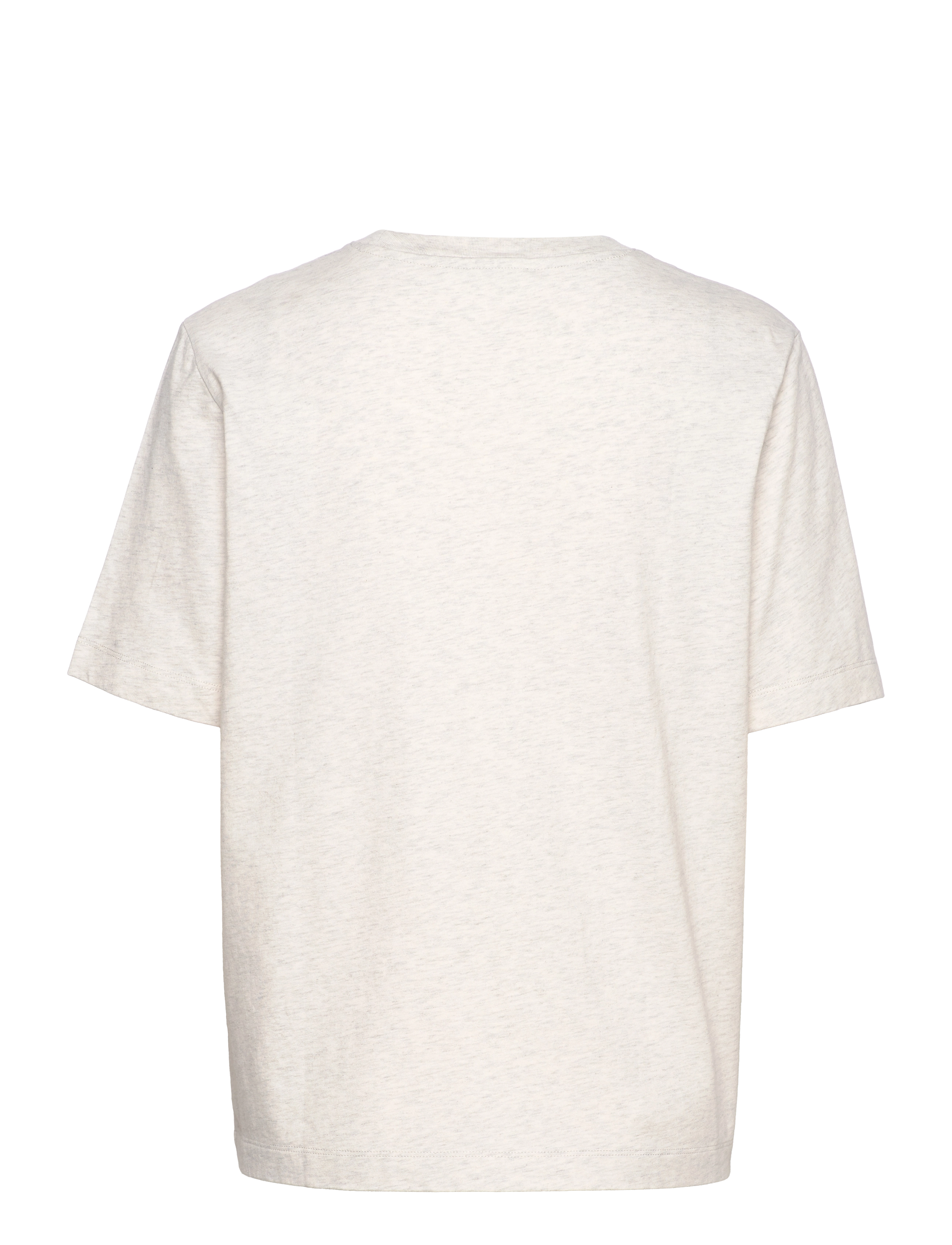 Wood Wood - Alma IVY T-shirt - snow marl - 1