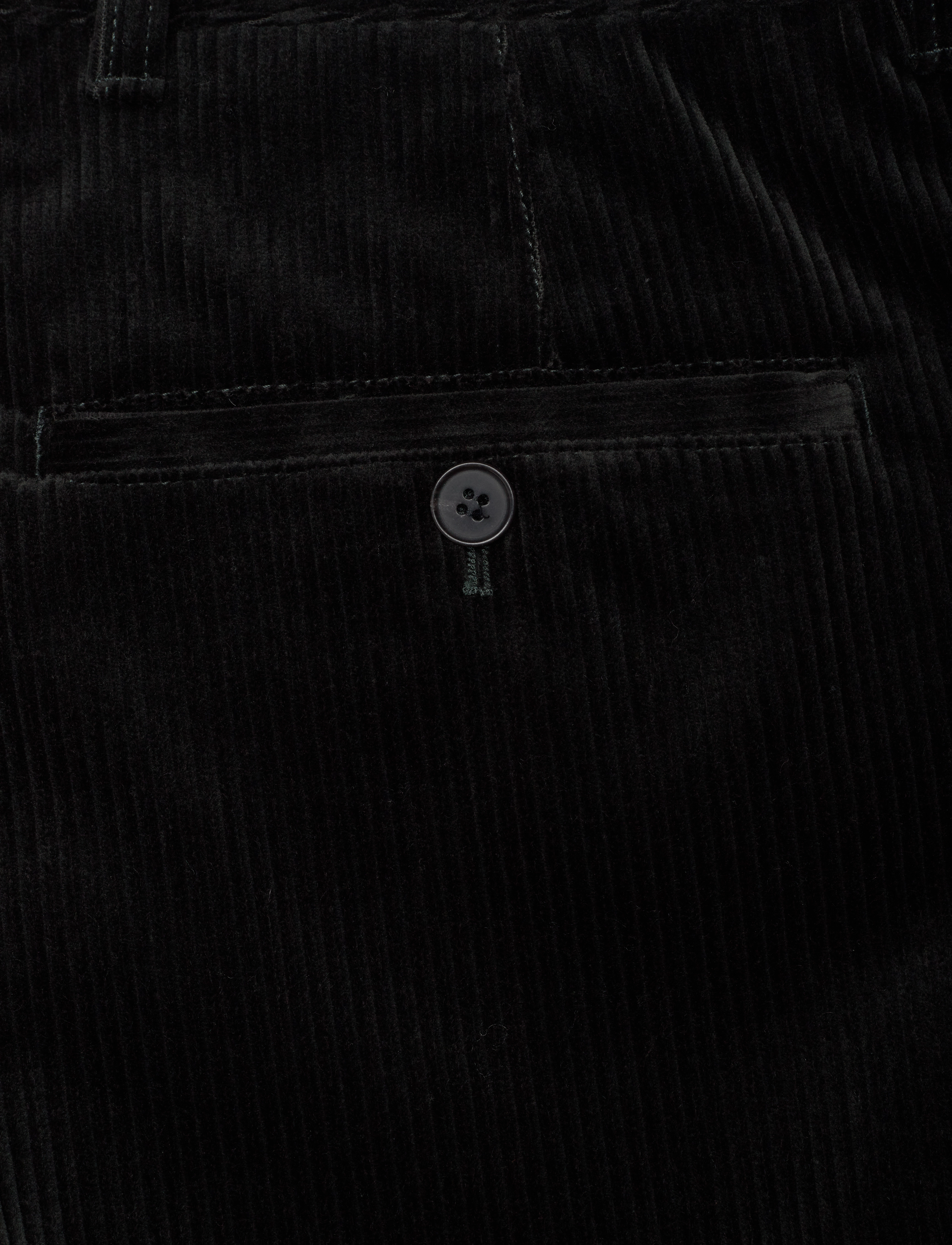 Wood Wood - Stefan 6W trousers - dark green - 4
